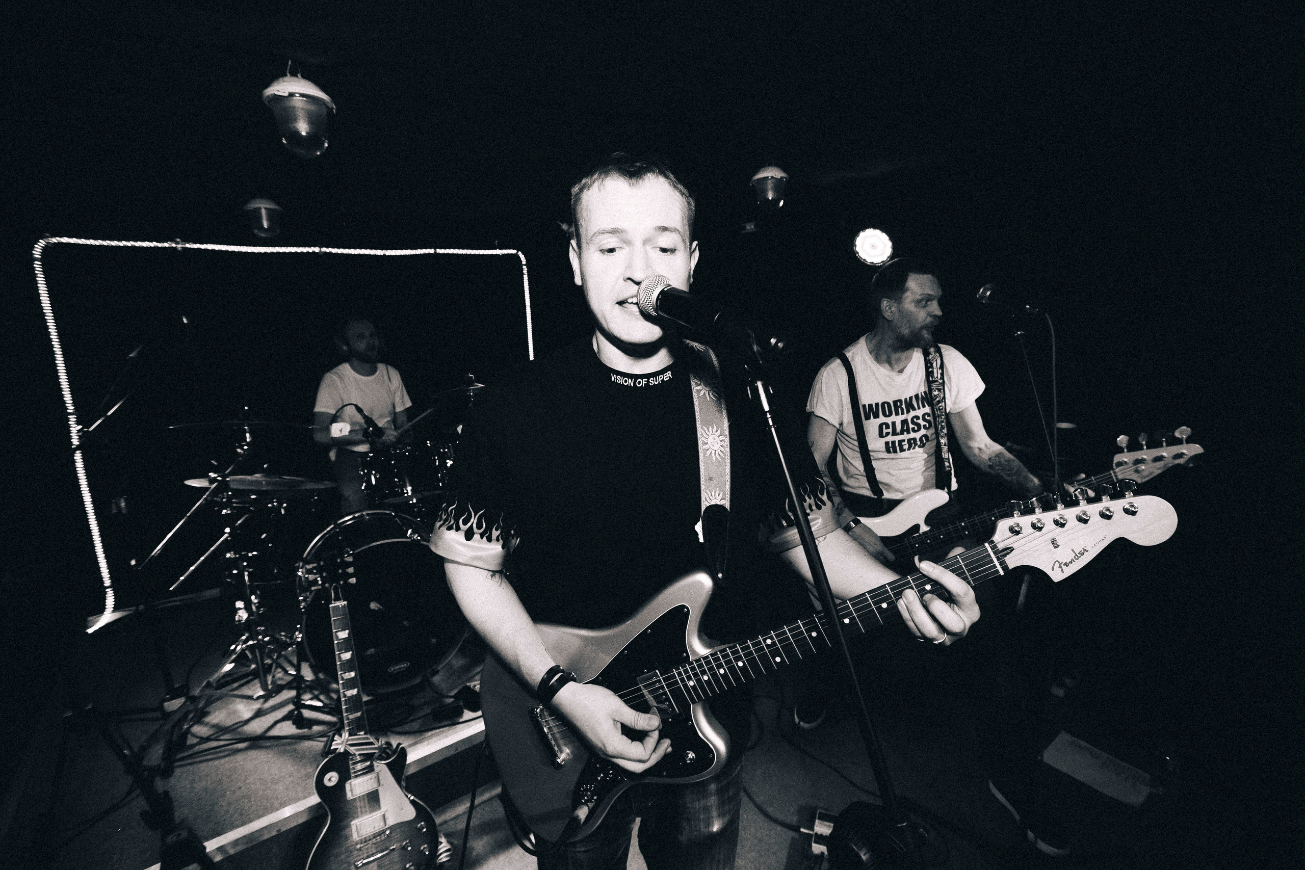 Epic Mail Band, 24.12.19, BUNKER47