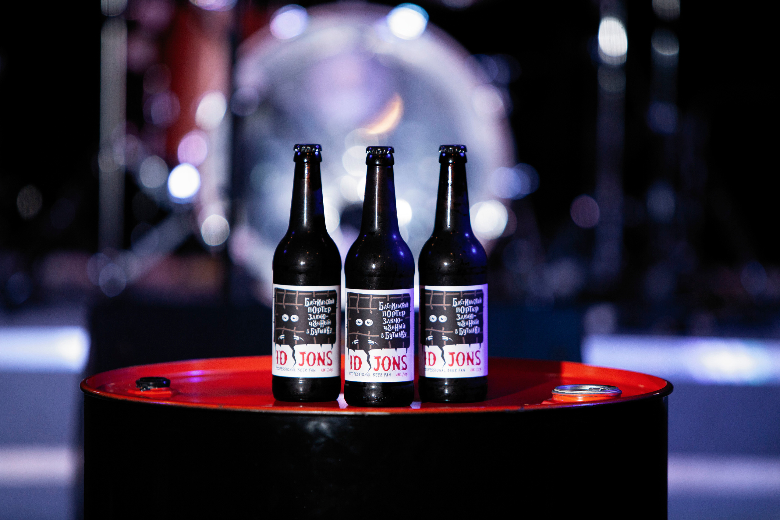 Съемка новинок барного меню рок-клуба и бара «BUNKER47». Stanislav Baryshev — People. Emotions. Atmosphere