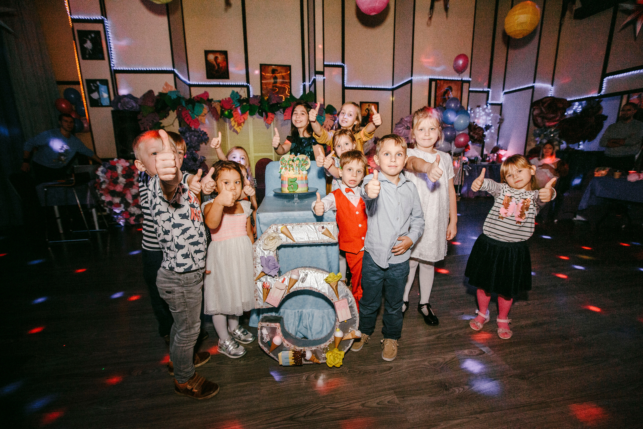 День рождения. Stanislav Baryshev — People. Emotions. Atmosphere