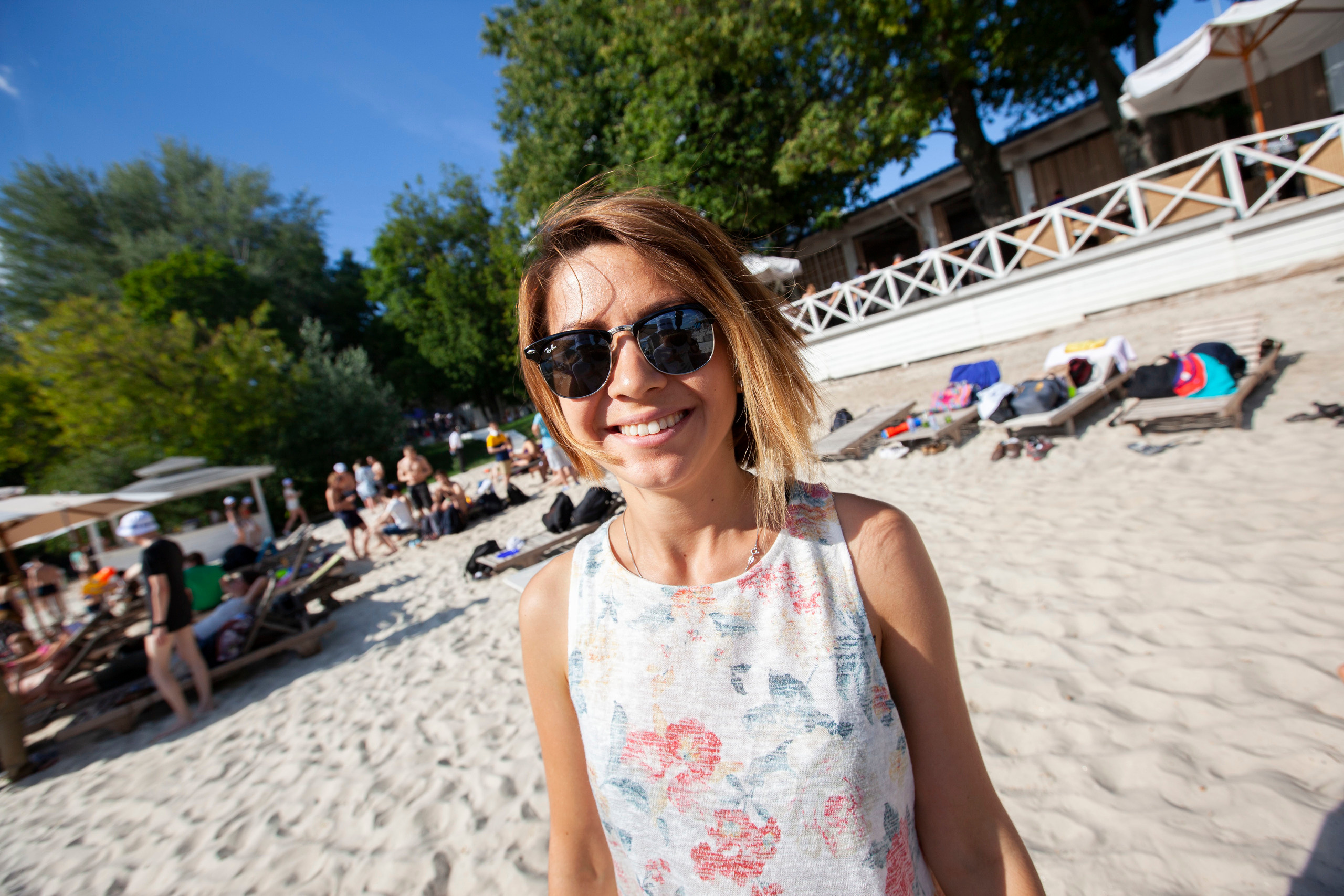 Летний корпоратив Mail.ru Group. Stanislav Baryshev — People. Emotions. Atmosphere