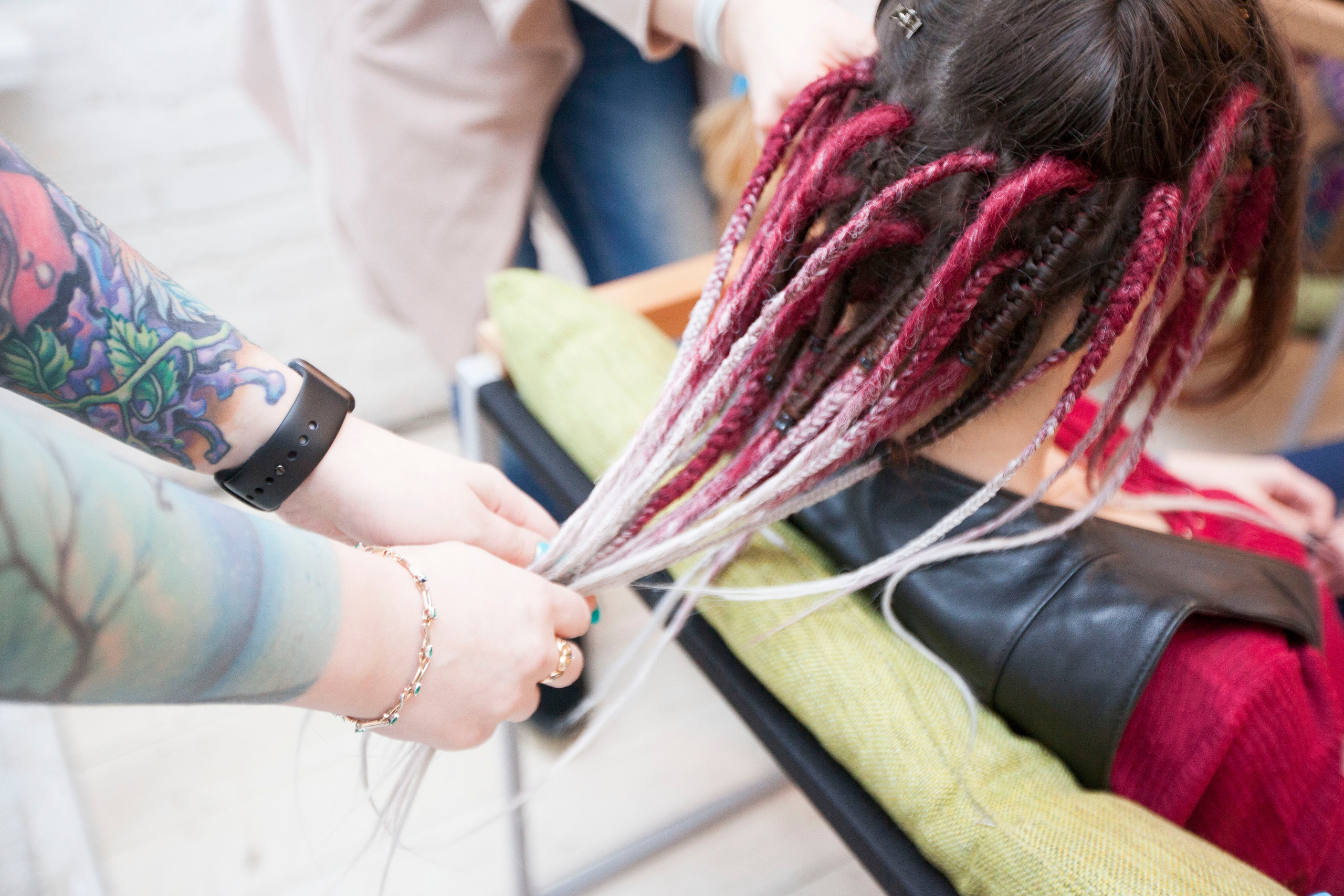 Практический МК. Stanislav Baryshev — People. Emotions. Atmosphere