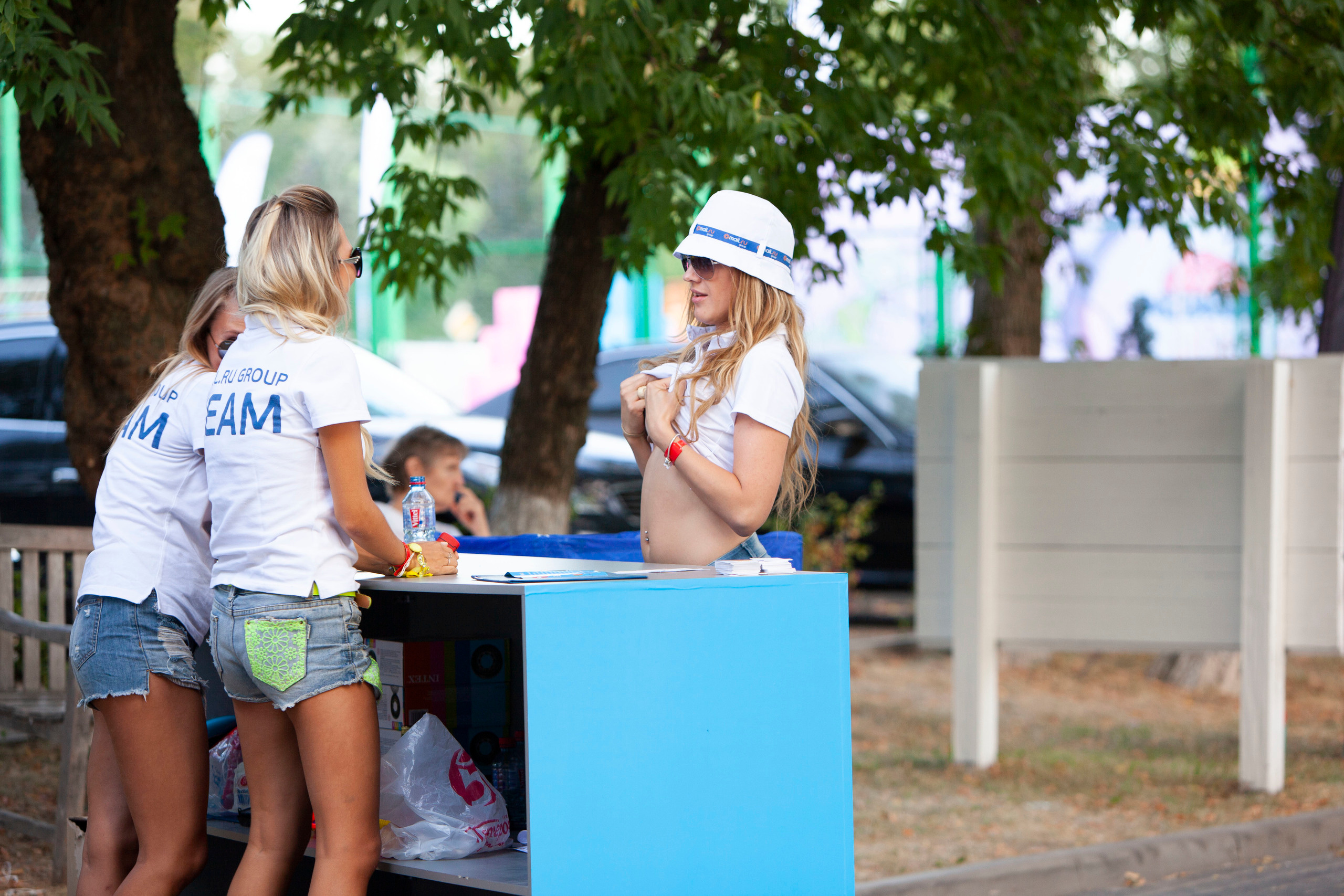 Летний корпоратив Mail.ru Group. Stanislav Baryshev — People. Emotions. Atmosphere