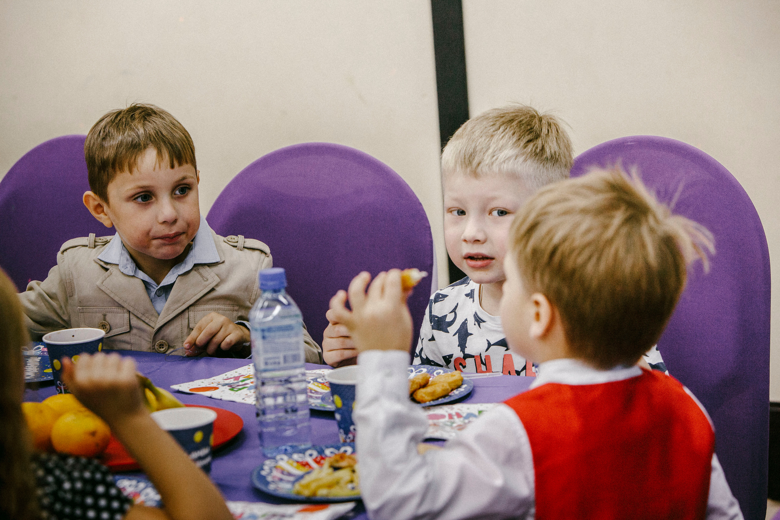 День рождения. Stanislav Baryshev — People. Emotions. Atmosphere