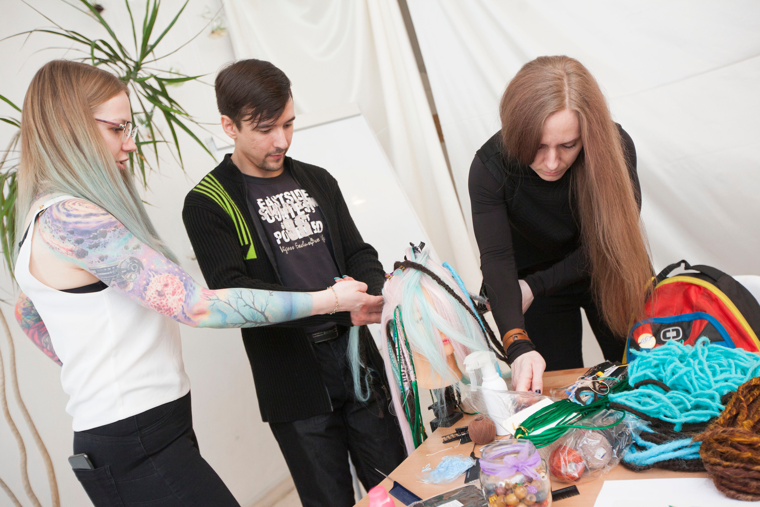 Практический МК. Stanislav Baryshev — People. Emotions. Atmosphere