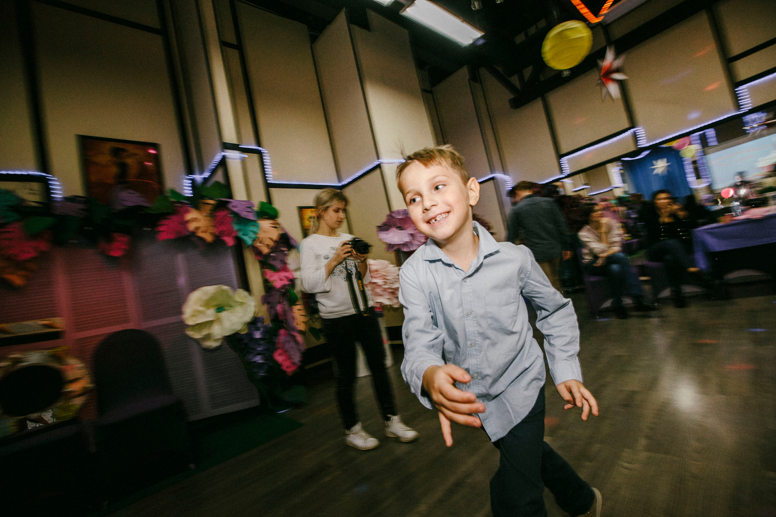 День рождения. Stanislav Baryshev — People. Emotions. Atmosphere