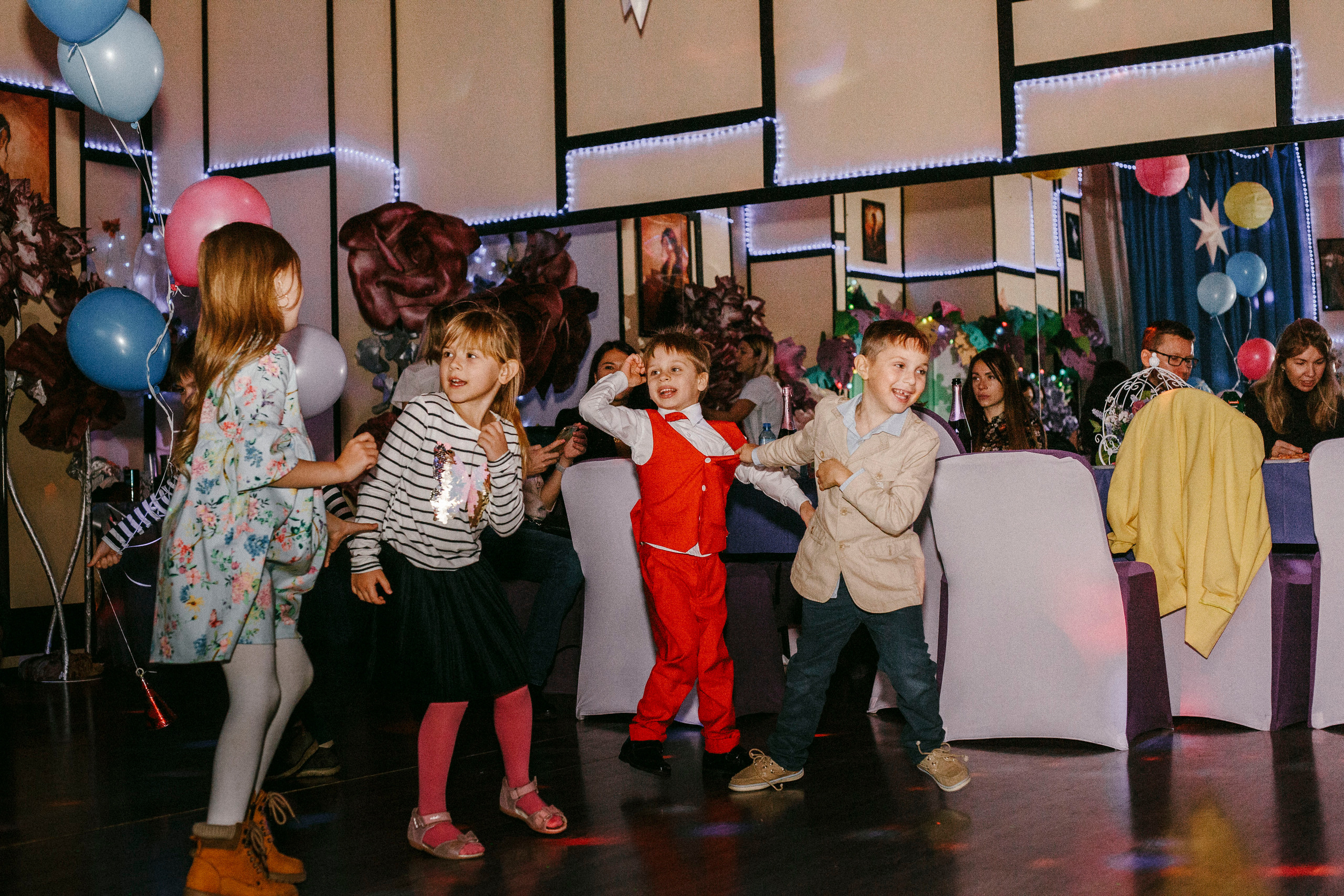 День рождения. Stanislav Baryshev — People. Emotions. Atmosphere