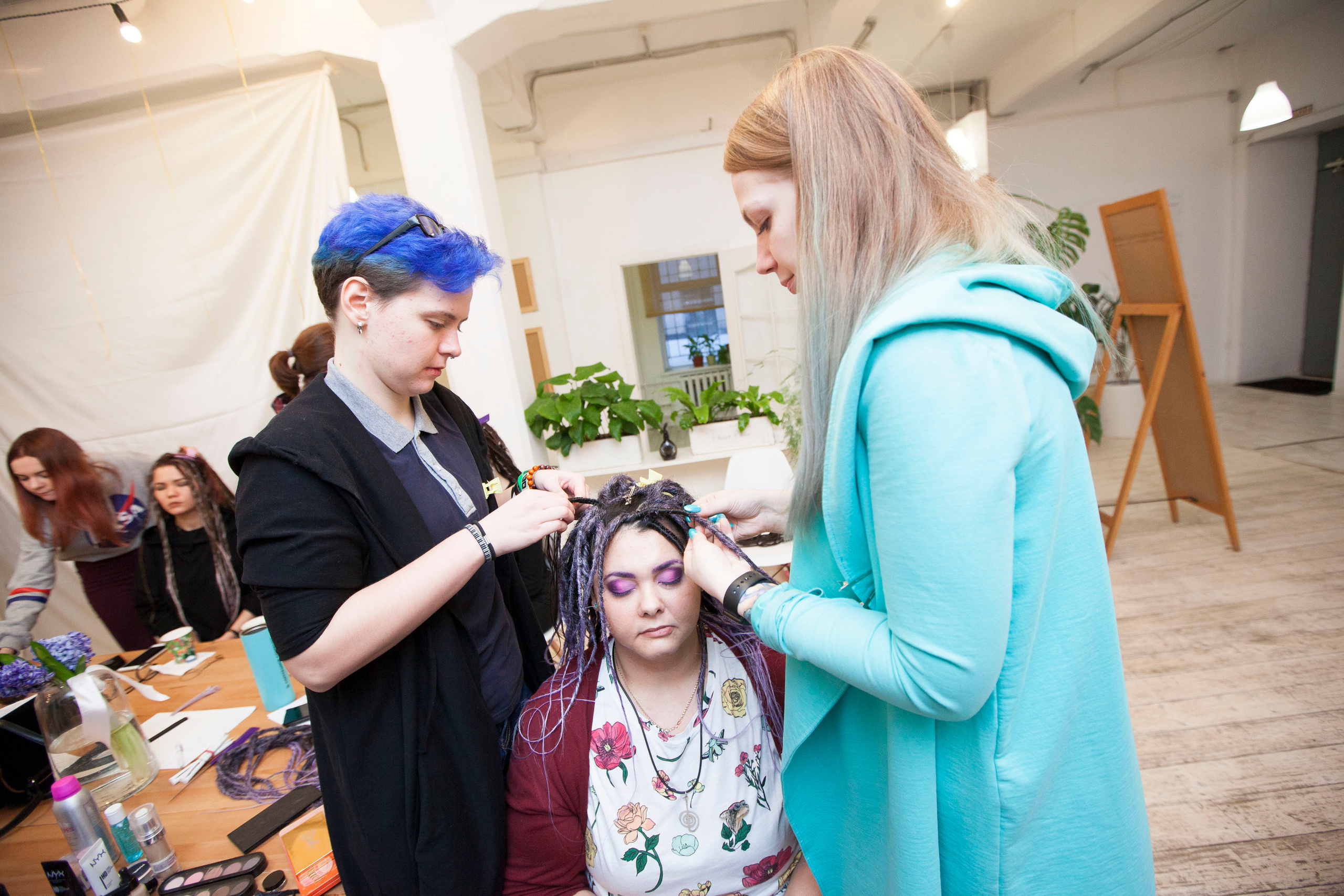 Практический МК. Stanislav Baryshev — People. Emotions. Atmosphere