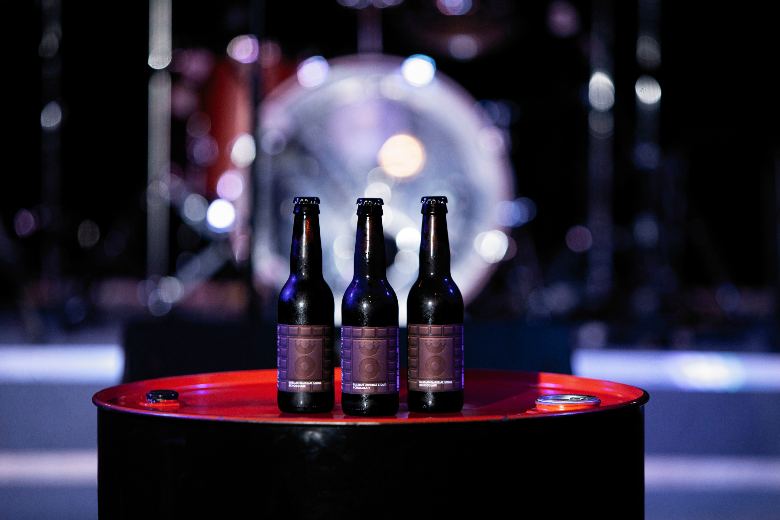 Съемка новинок барного меню рок-клуба и бара «BUNKER47». Stanislav Baryshev — People. Emotions. Atmosphere