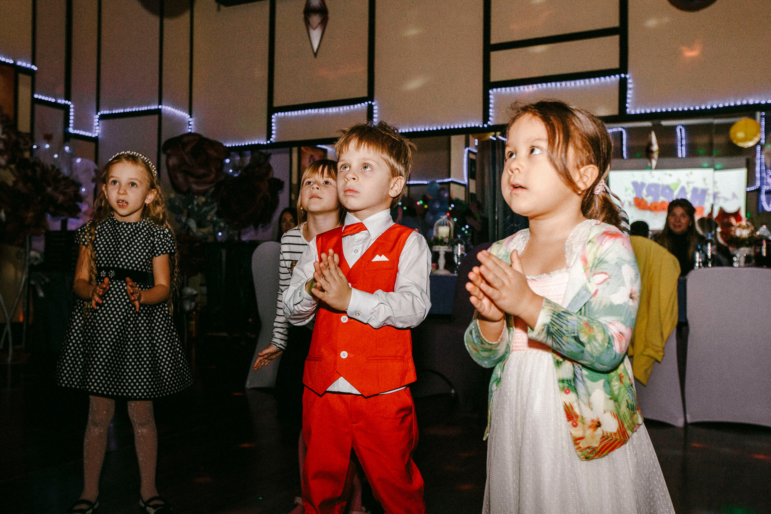 День рождения. Stanislav Baryshev — People. Emotions. Atmosphere