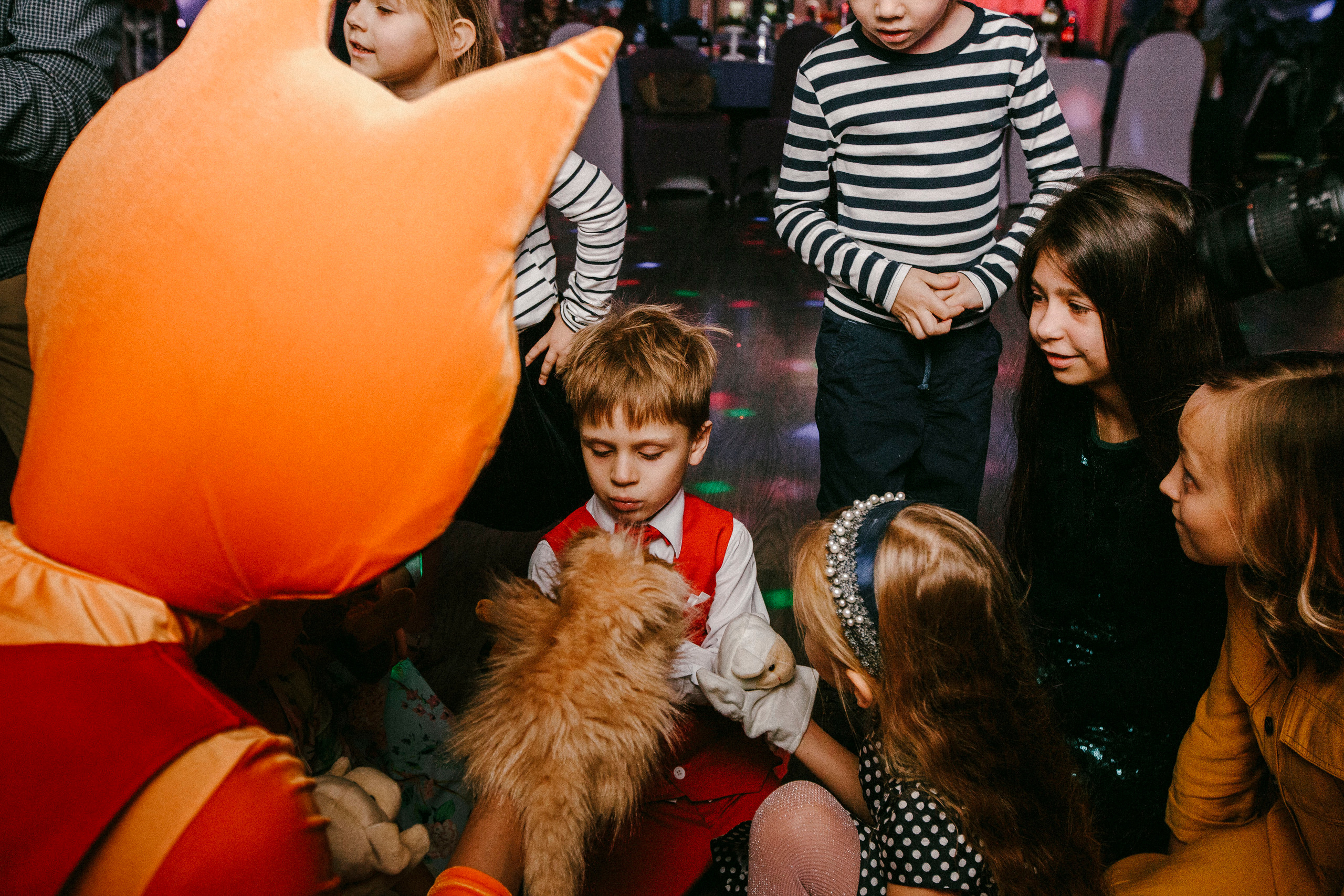 День рождения. Stanislav Baryshev — People. Emotions. Atmosphere