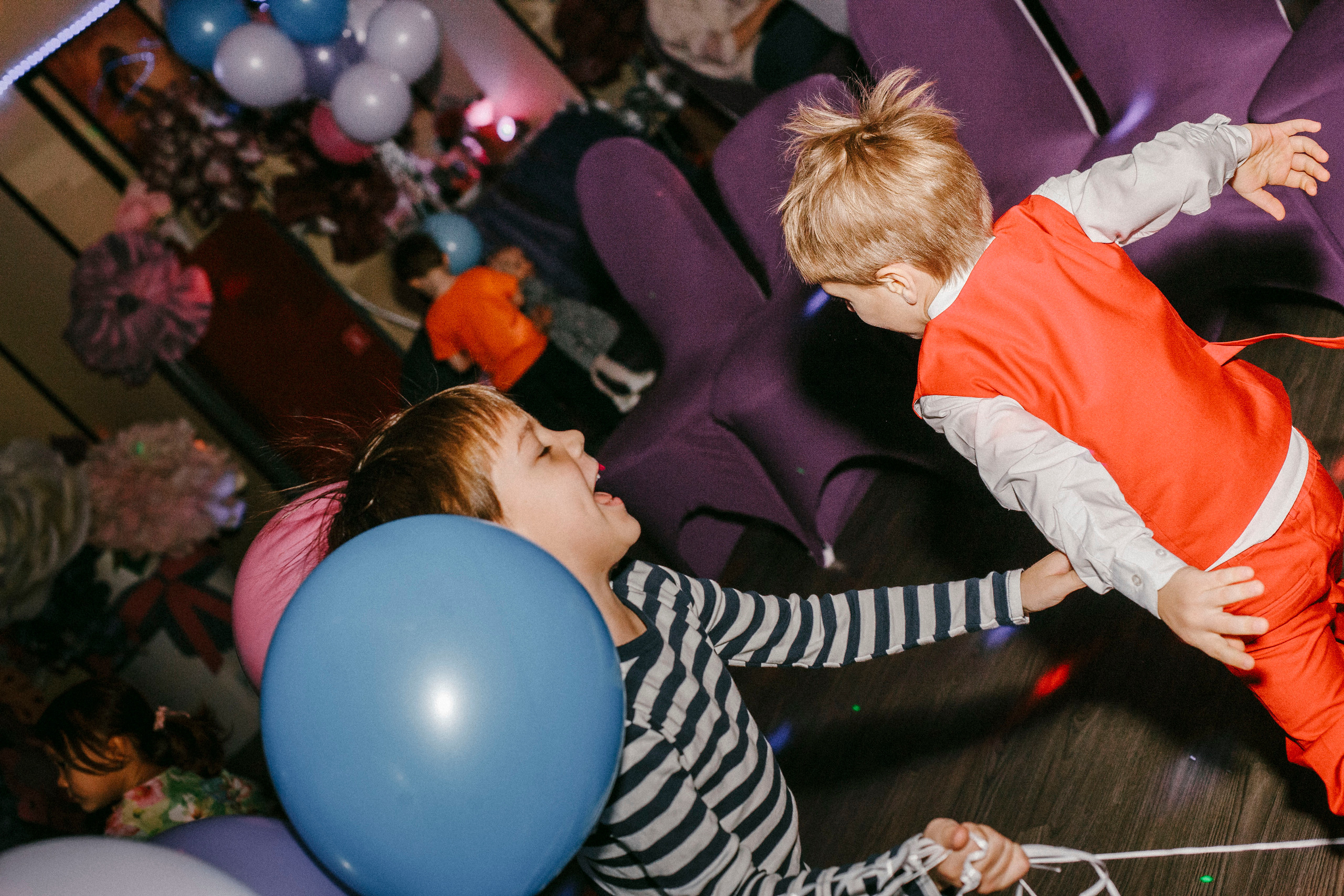 День рождения. Stanislav Baryshev — People. Emotions. Atmosphere