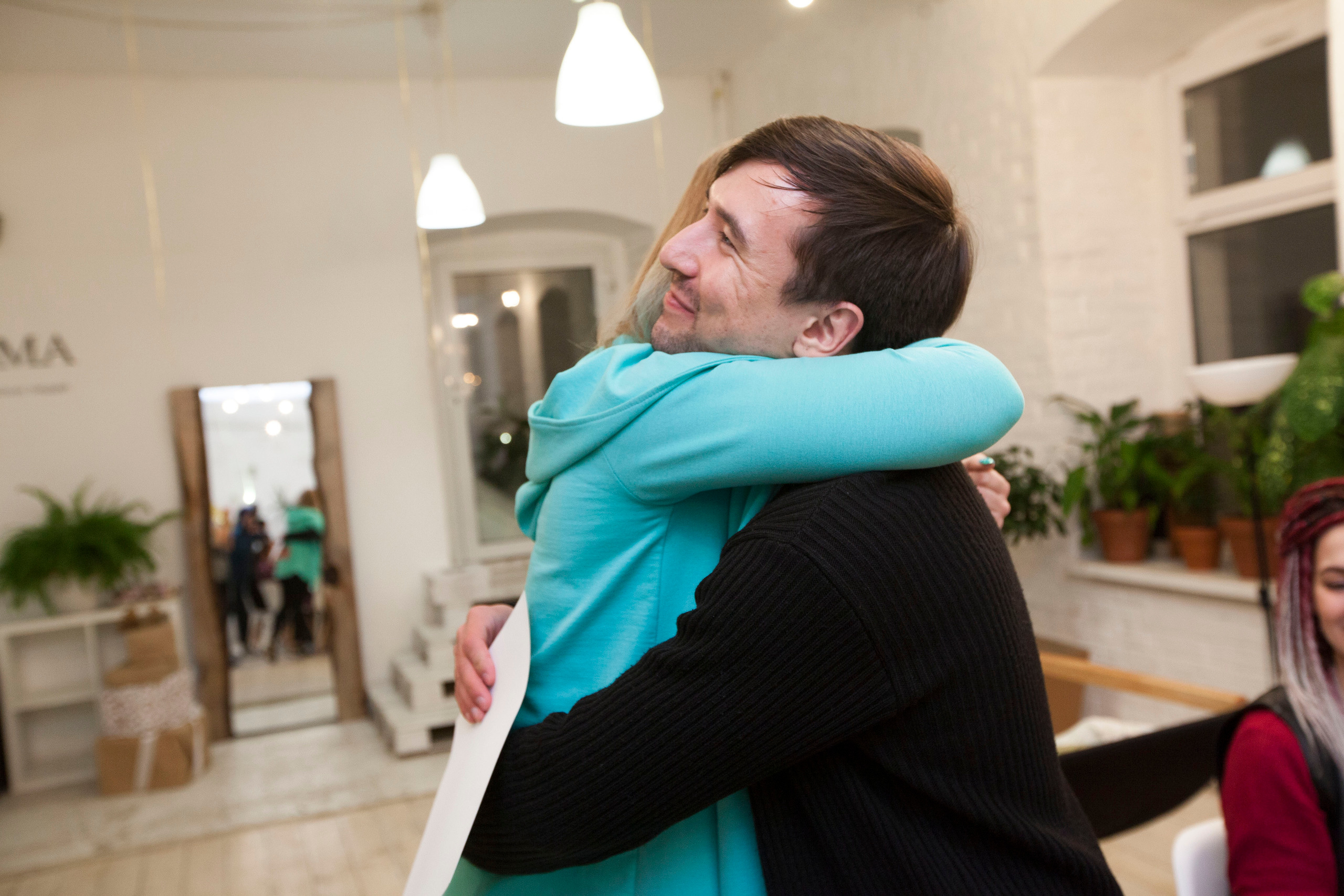 Практический МК. Stanislav Baryshev — People. Emotions. Atmosphere