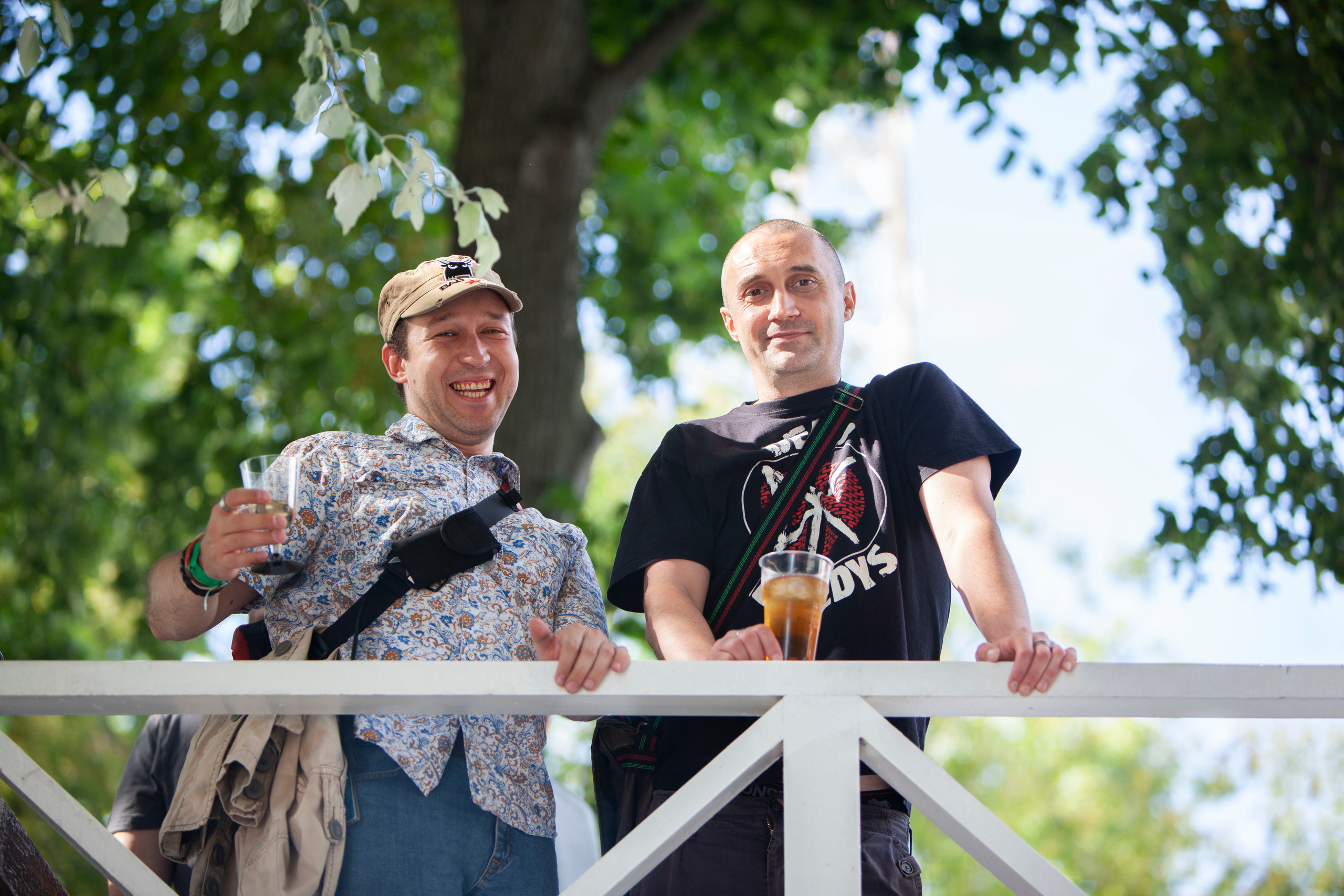 Летний корпоратив Mail.ru Group. Stanislav Baryshev — People. Emotions. Atmosphere