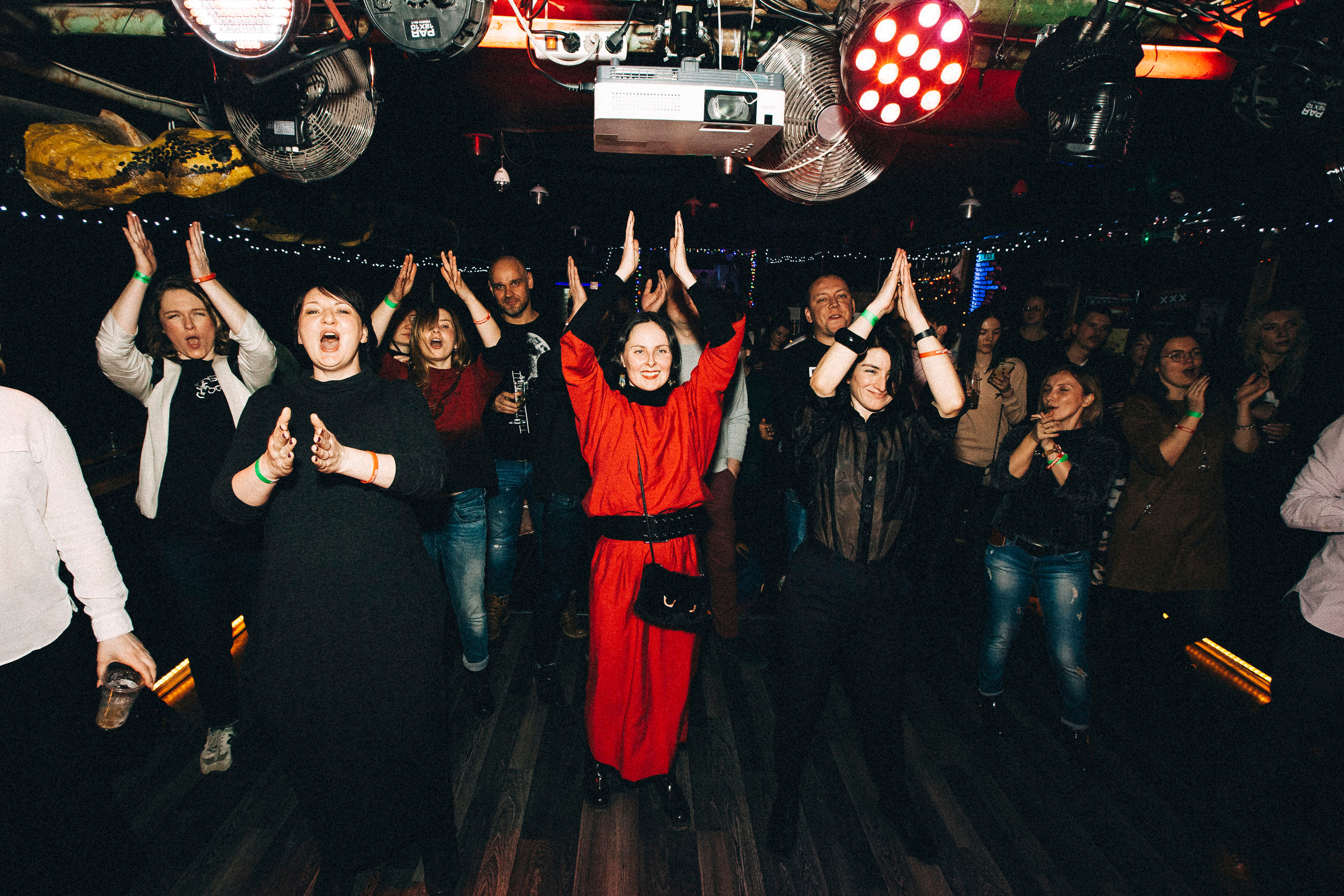 Epic Mail Band, 24.12.19, BUNKER47