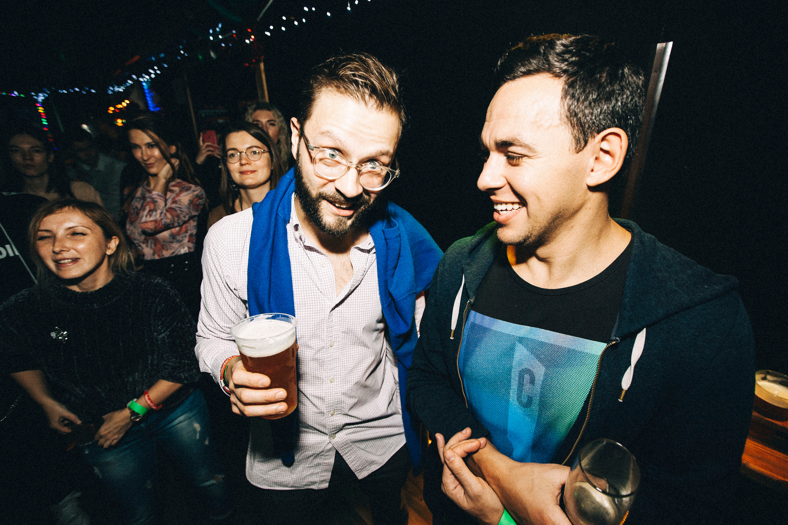 Epic Mail Band, 24.12.19, BUNKER47