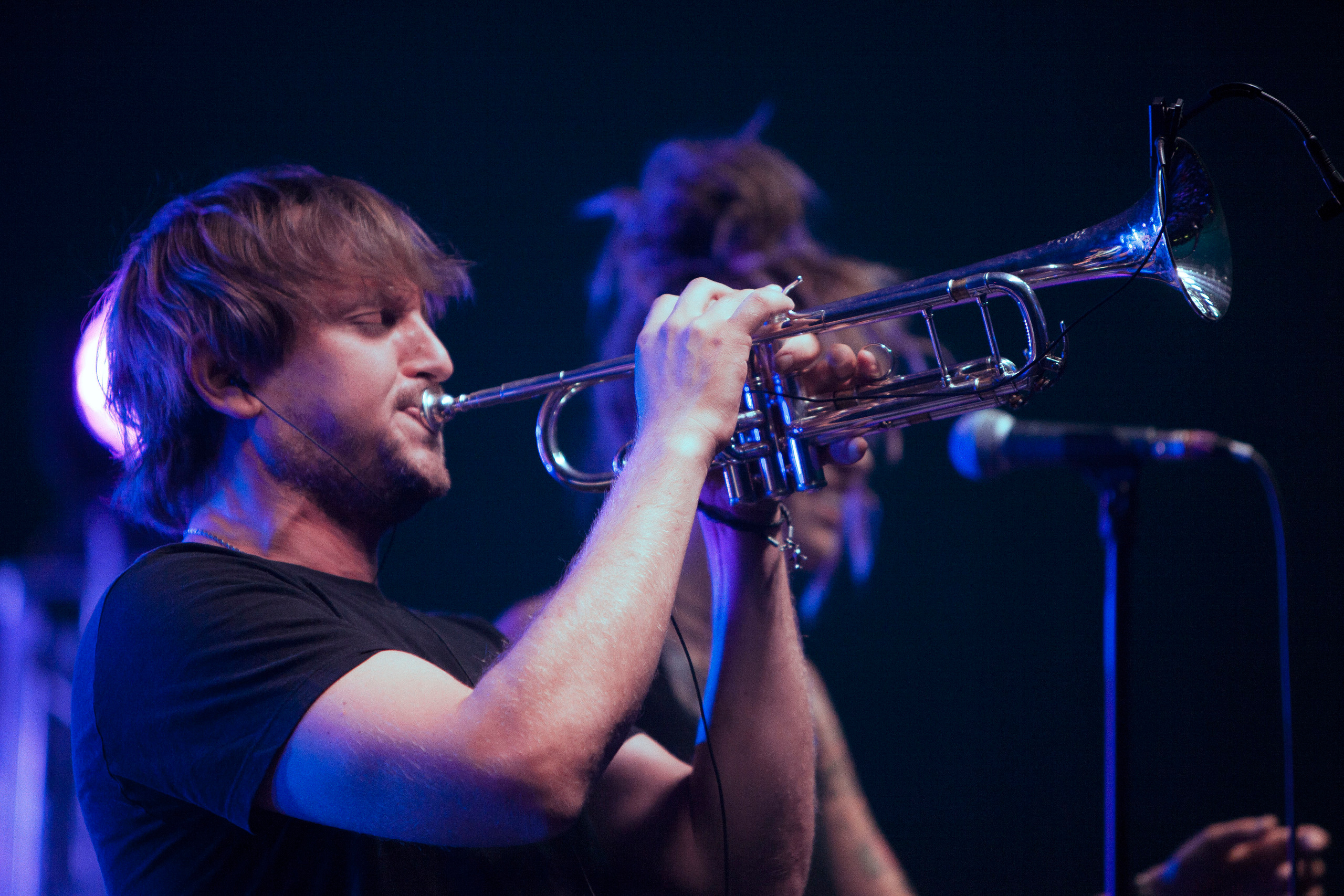 Alai Oli. Stanislav Baryshev — People. Emotions. Atmosphere