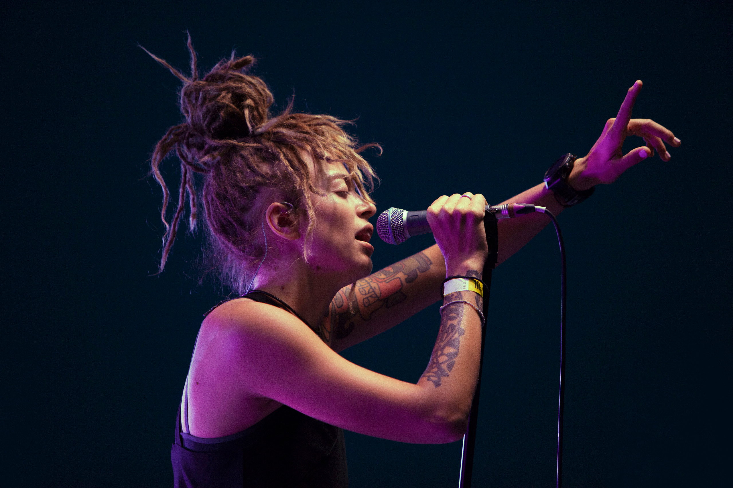 Alai Oli. Stanislav Baryshev — People. Emotions. Atmosphere