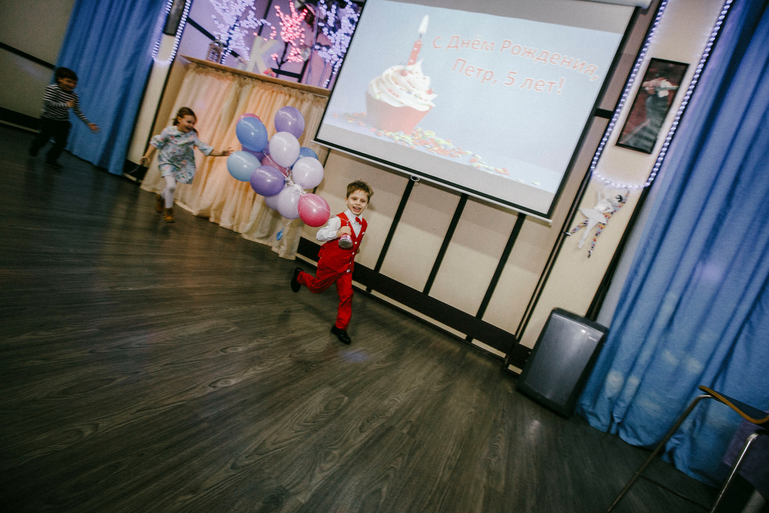 День рождения. Stanislav Baryshev — People. Emotions. Atmosphere