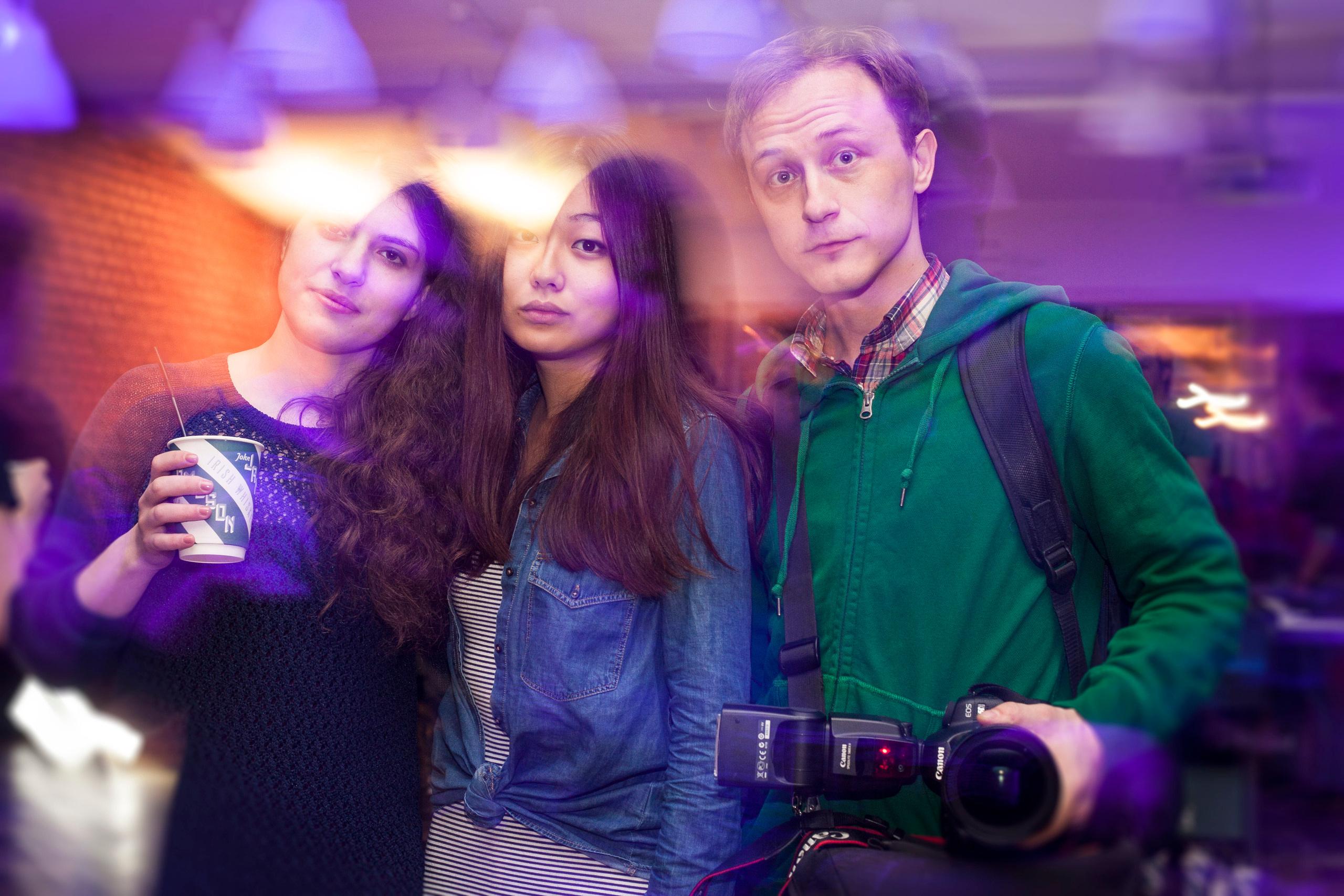 OFFF Russia. Stanislav Baryshev — People. Emotions. Atmosphere