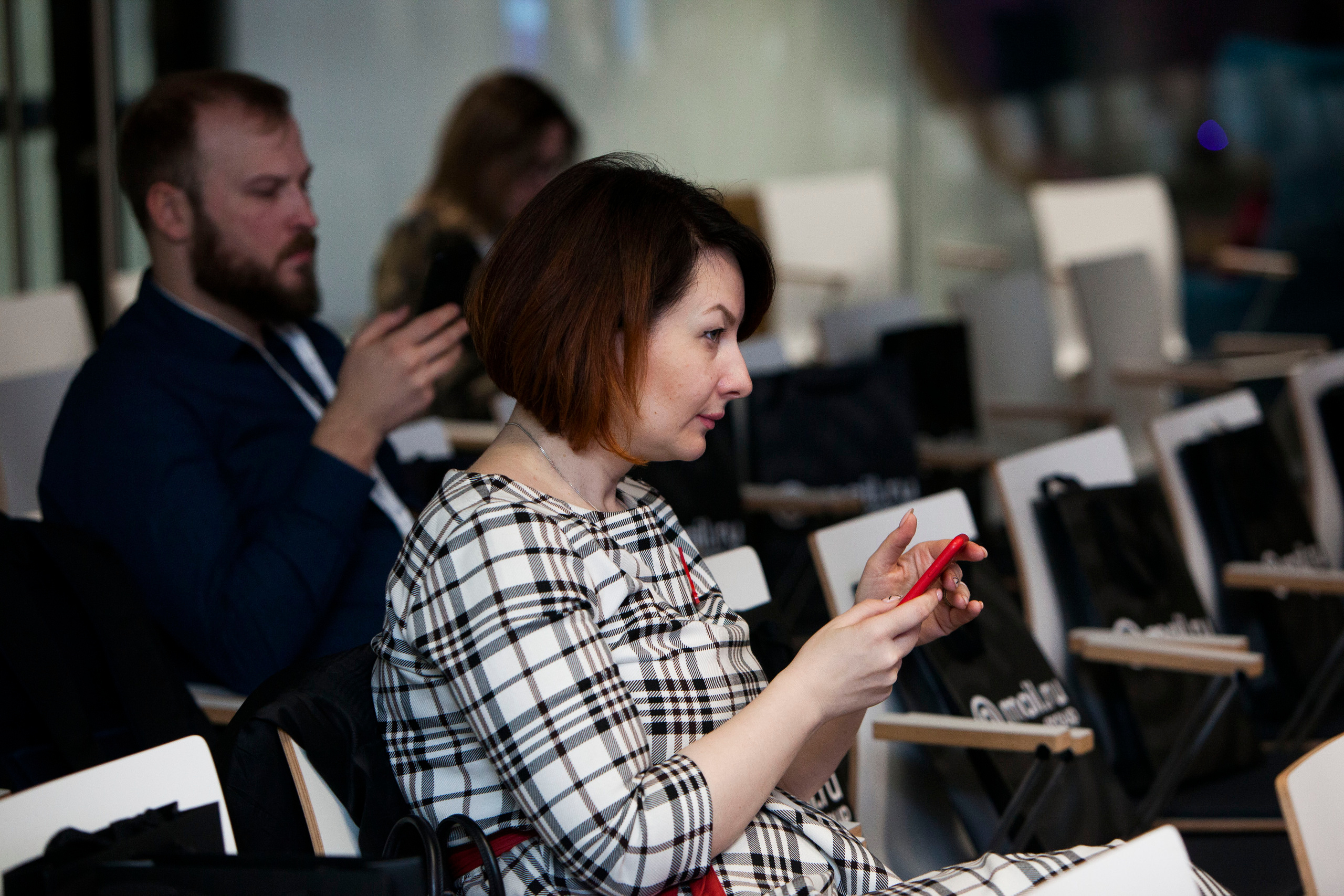 Email Public Talk #3. Stanislav Baryshev — People. Emotions. Atmosphere