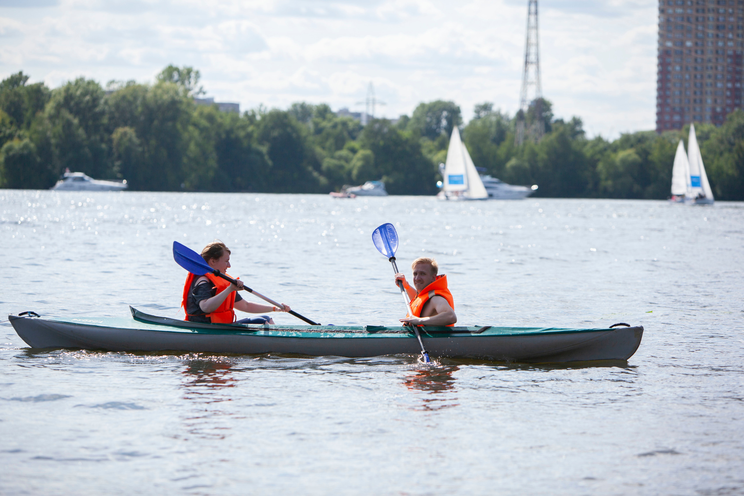 Летний корпоратив Mail.ru Group. Stanislav Baryshev — People. Emotions. Atmosphere