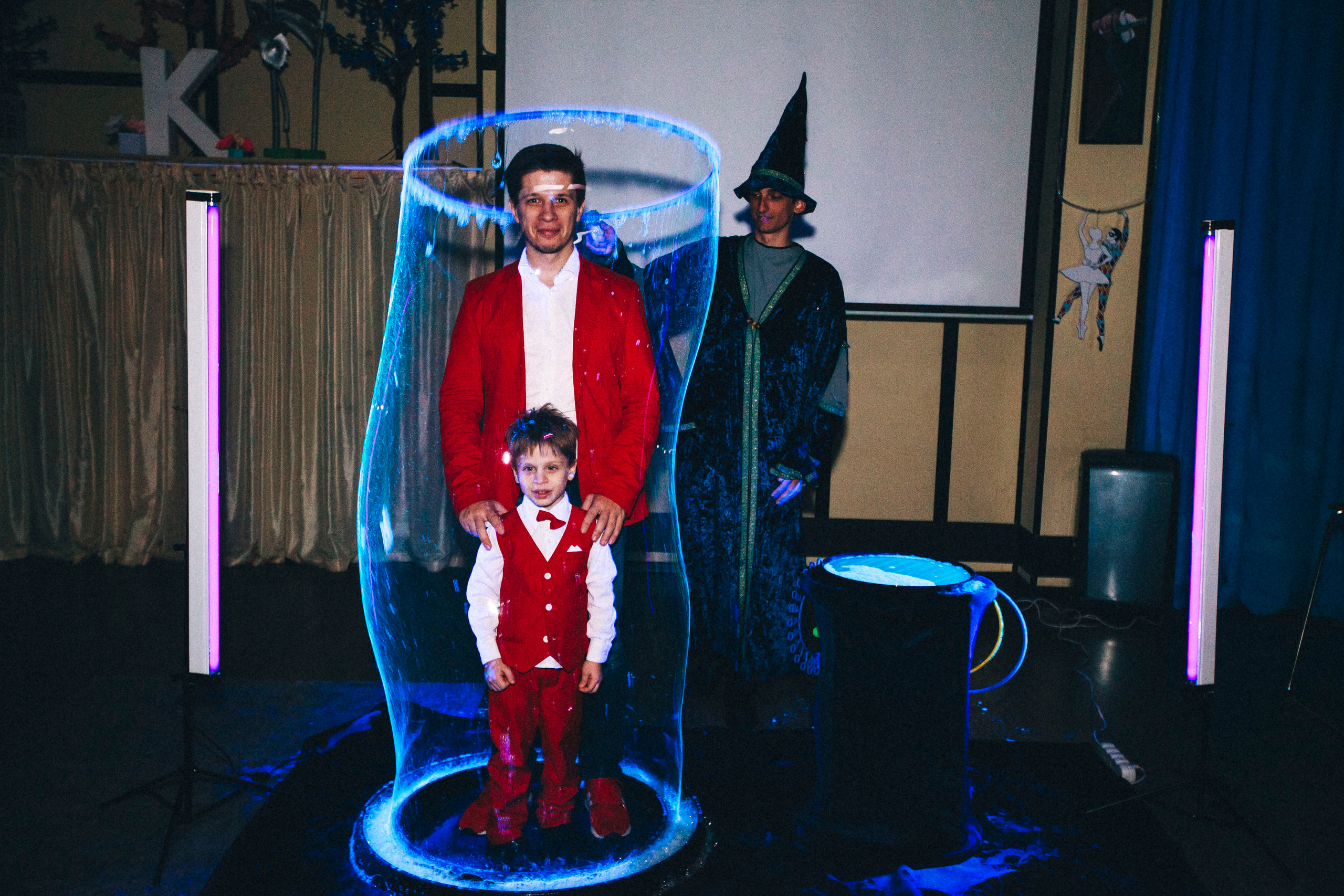 День рождения. Stanislav Baryshev — People. Emotions. Atmosphere