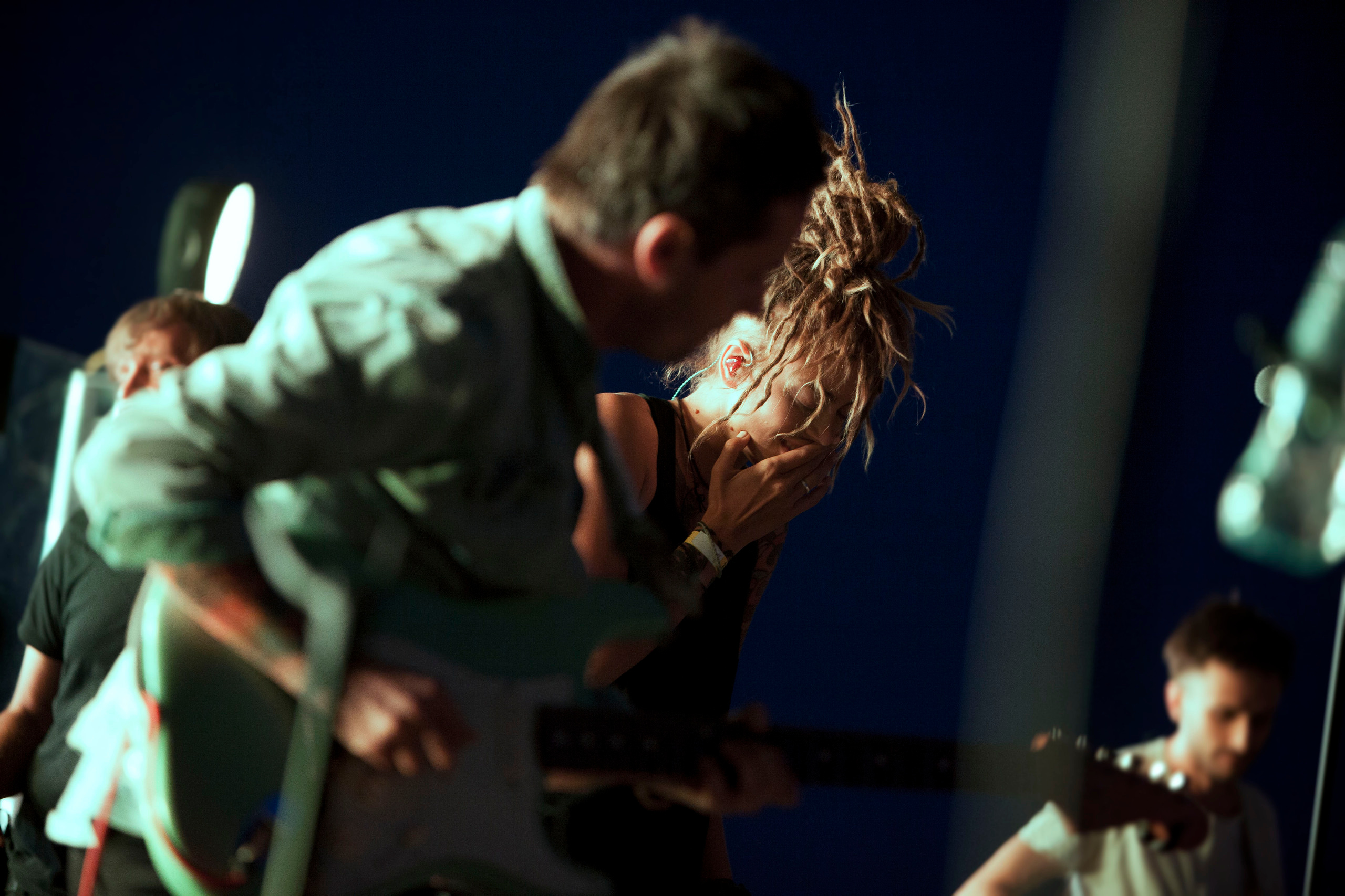 Alai Oli. Stanislav Baryshev — People. Emotions. Atmosphere