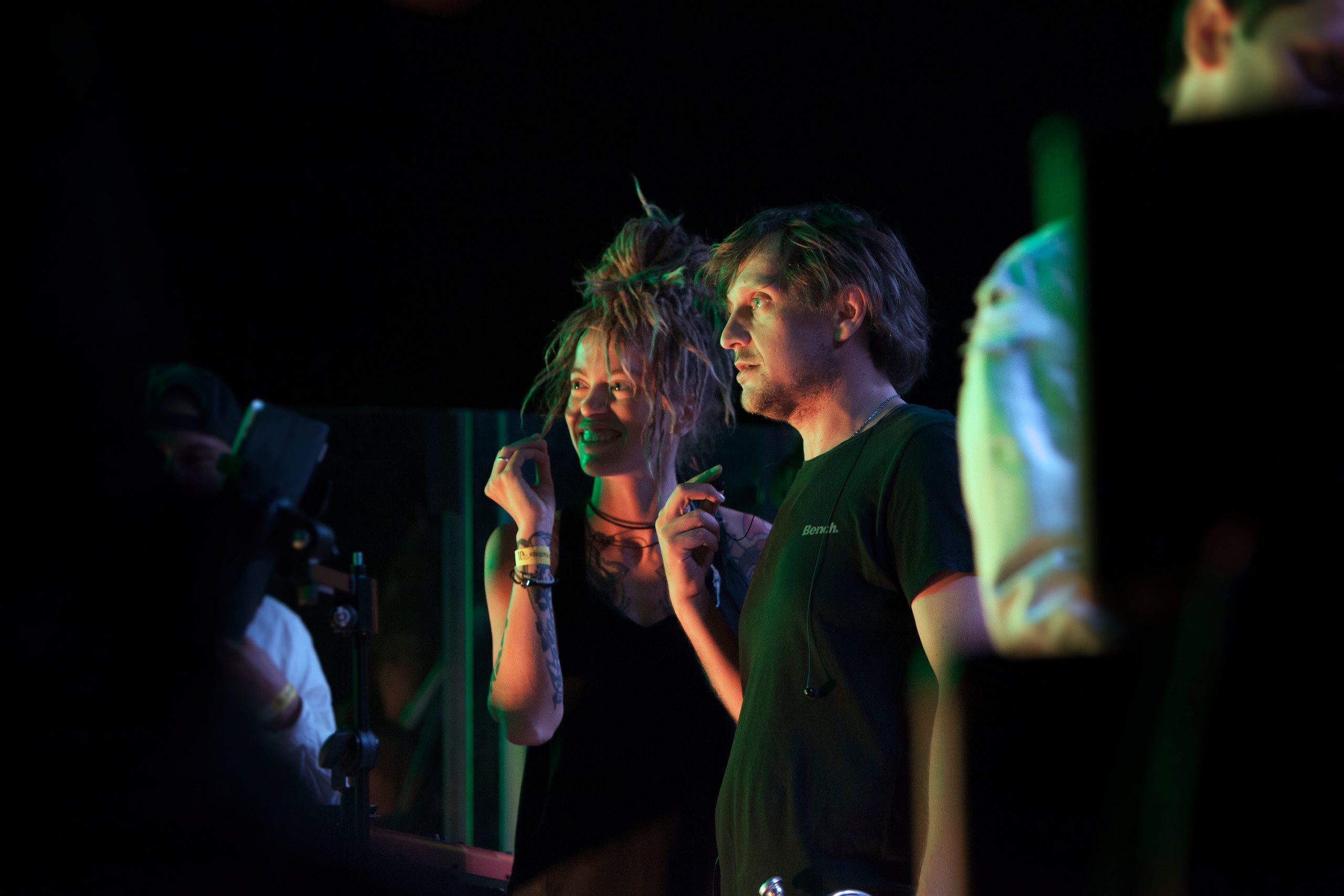 Alai Oli. Stanislav Baryshev — People. Emotions. Atmosphere