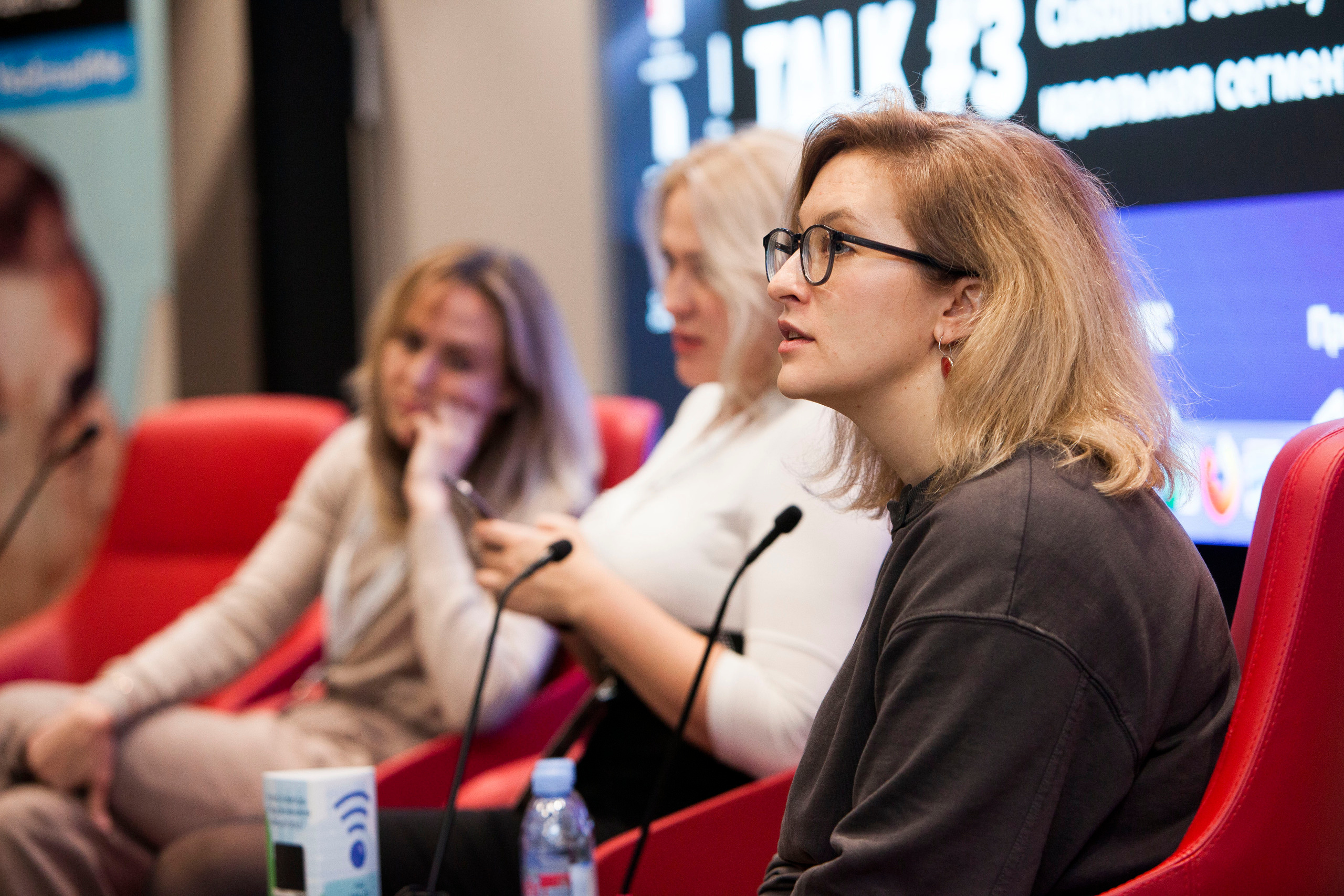 Email Public Talk #3. Stanislav Baryshev — People. Emotions. Atmosphere