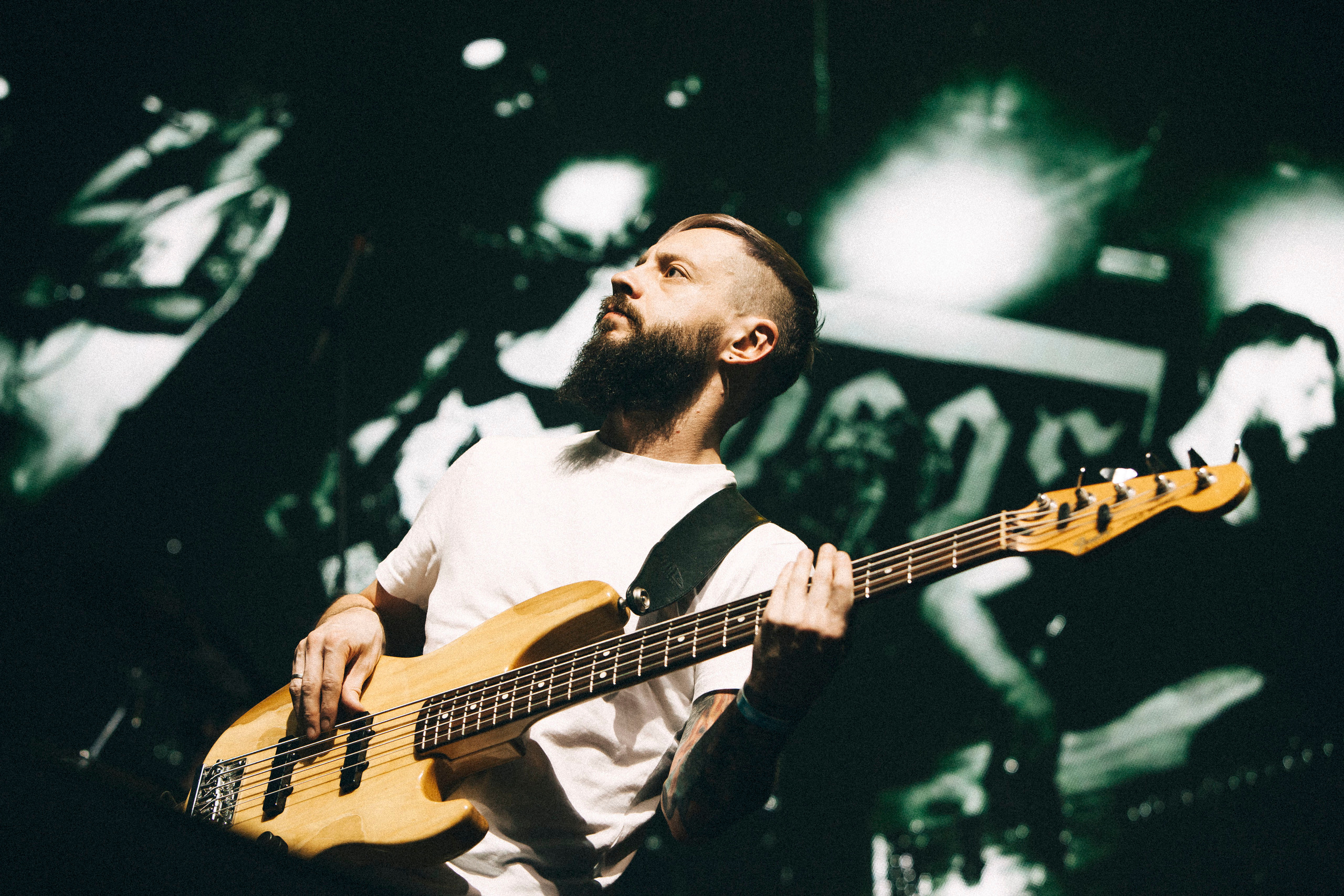 Музыка — моя первая любовь. Stanislav Baryshev — People. Emotions. Atmosphere