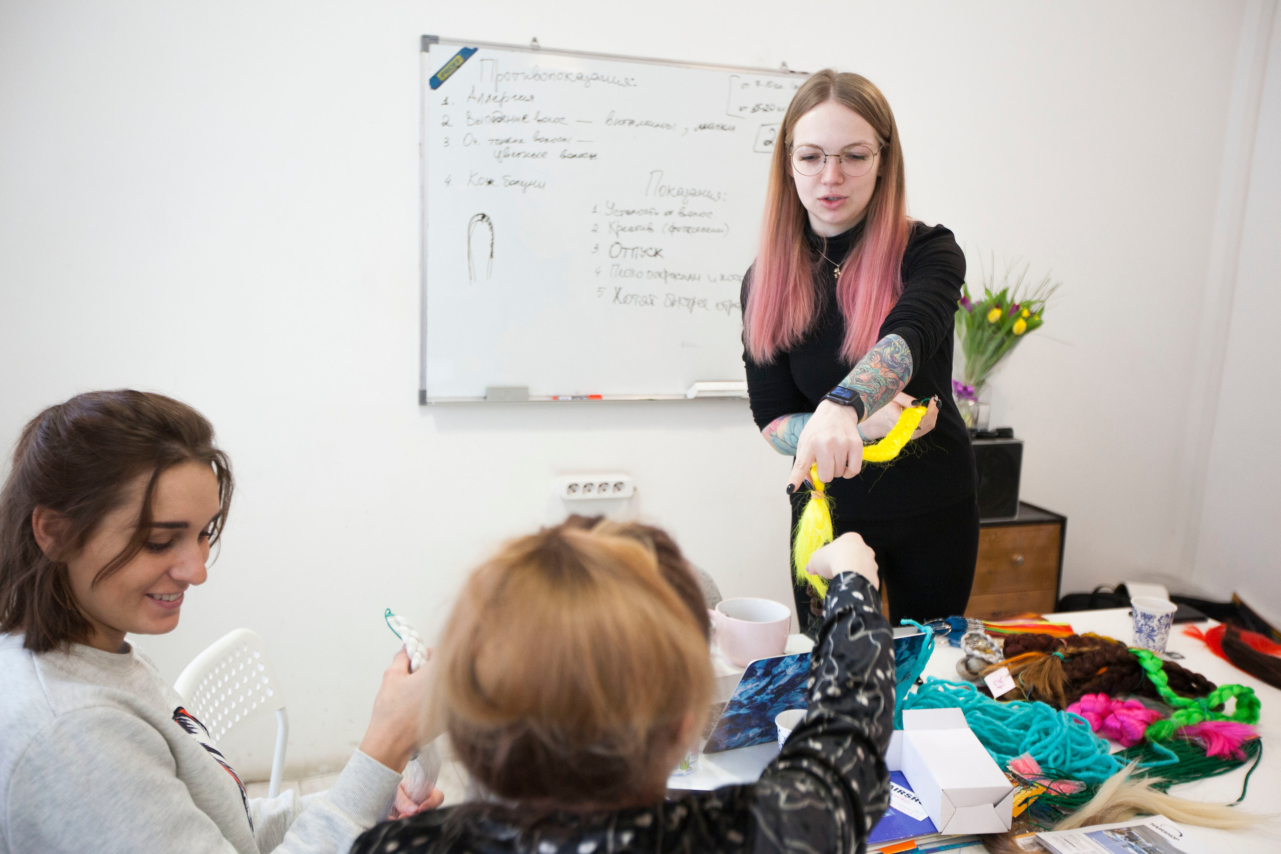 Практический МК. Stanislav Baryshev — People. Emotions. Atmosphere