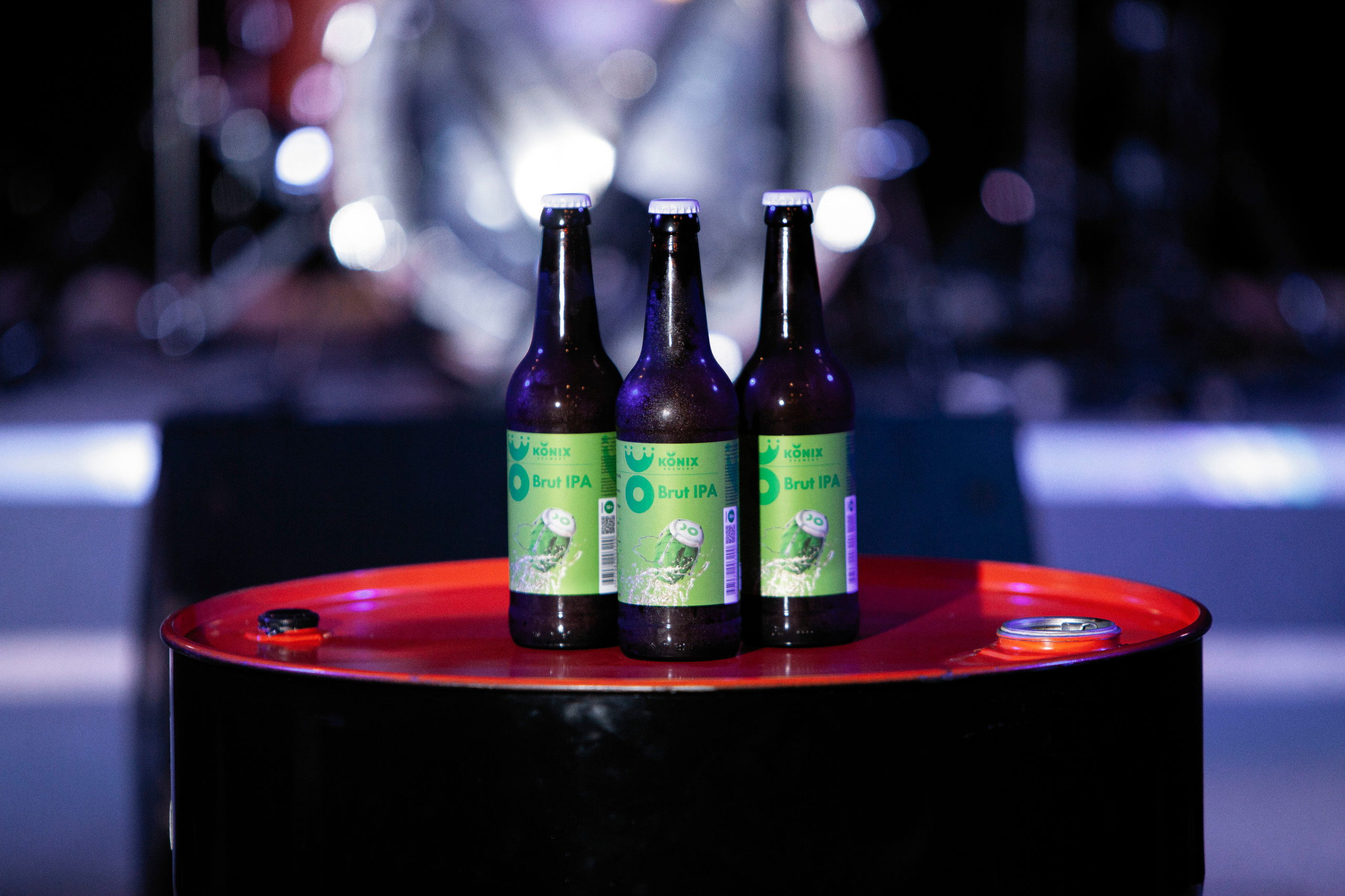 Съемка новинок барного меню рок-клуба и бара «BUNKER47». Stanislav Baryshev — People. Emotions. Atmosphere