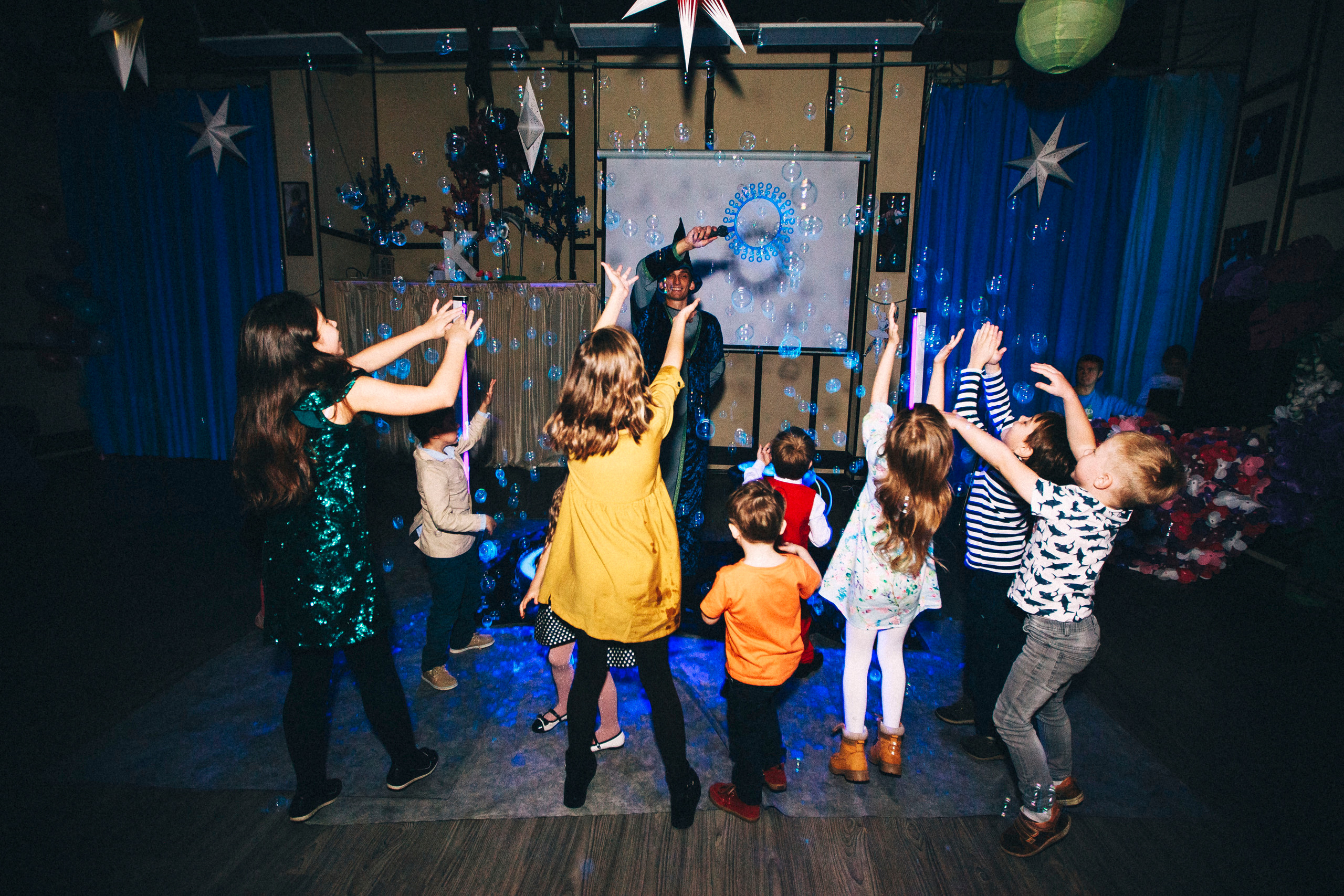 День рождения. Stanislav Baryshev — People. Emotions. Atmosphere