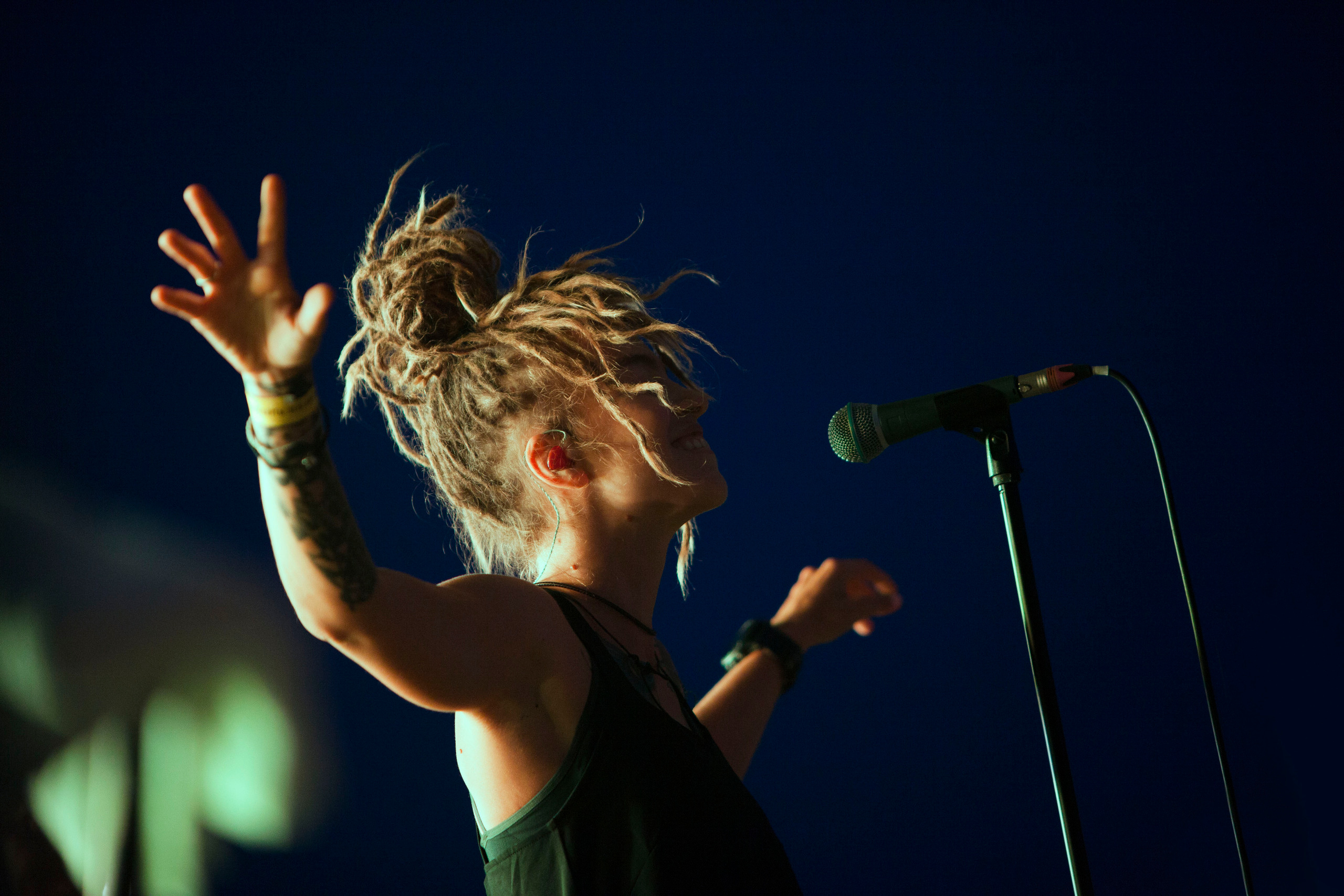 Alai Oli. Stanislav Baryshev — People. Emotions. Atmosphere