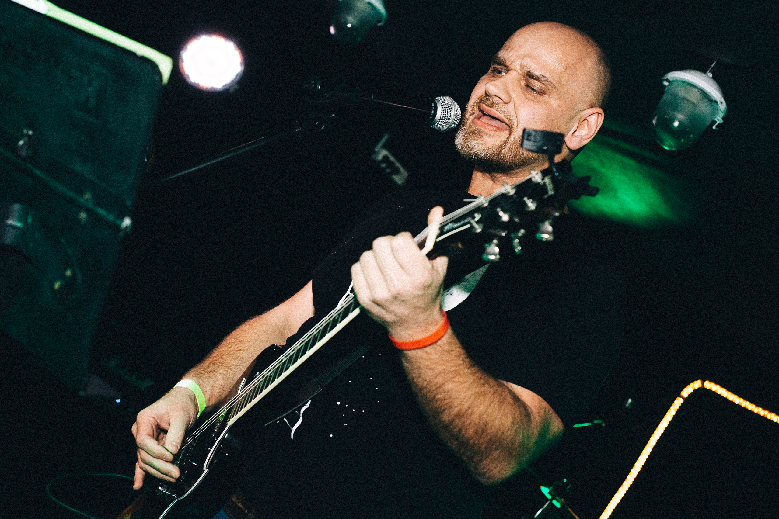 aka Ugly Ducks, 24.12.19, BUNKER47