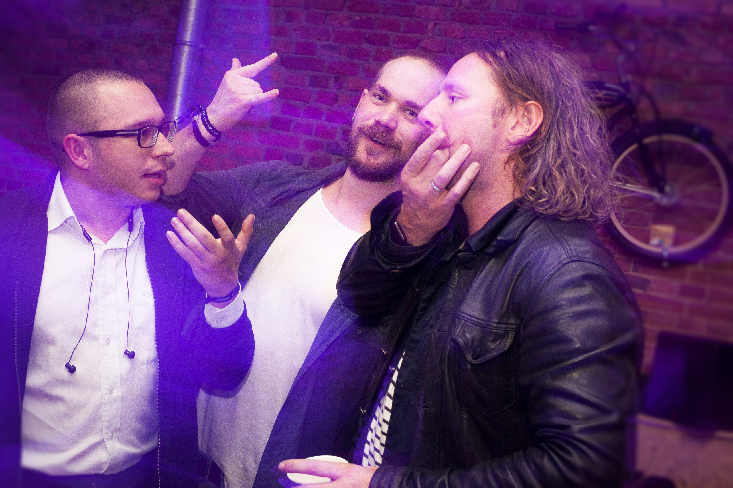 OFFF Russia. Stanislav Baryshev — People. Emotions. Atmosphere