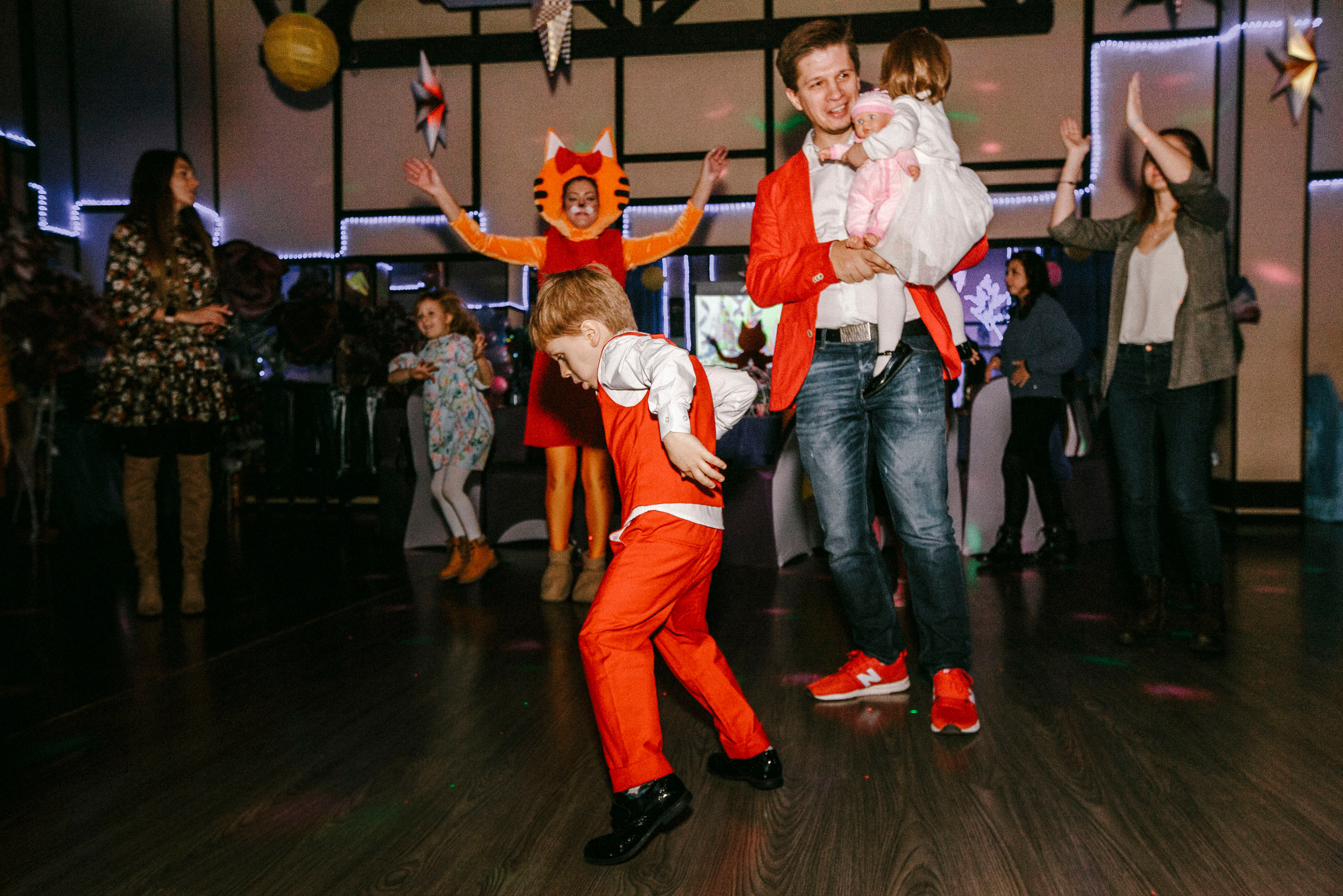 День рождения. Stanislav Baryshev — People. Emotions. Atmosphere