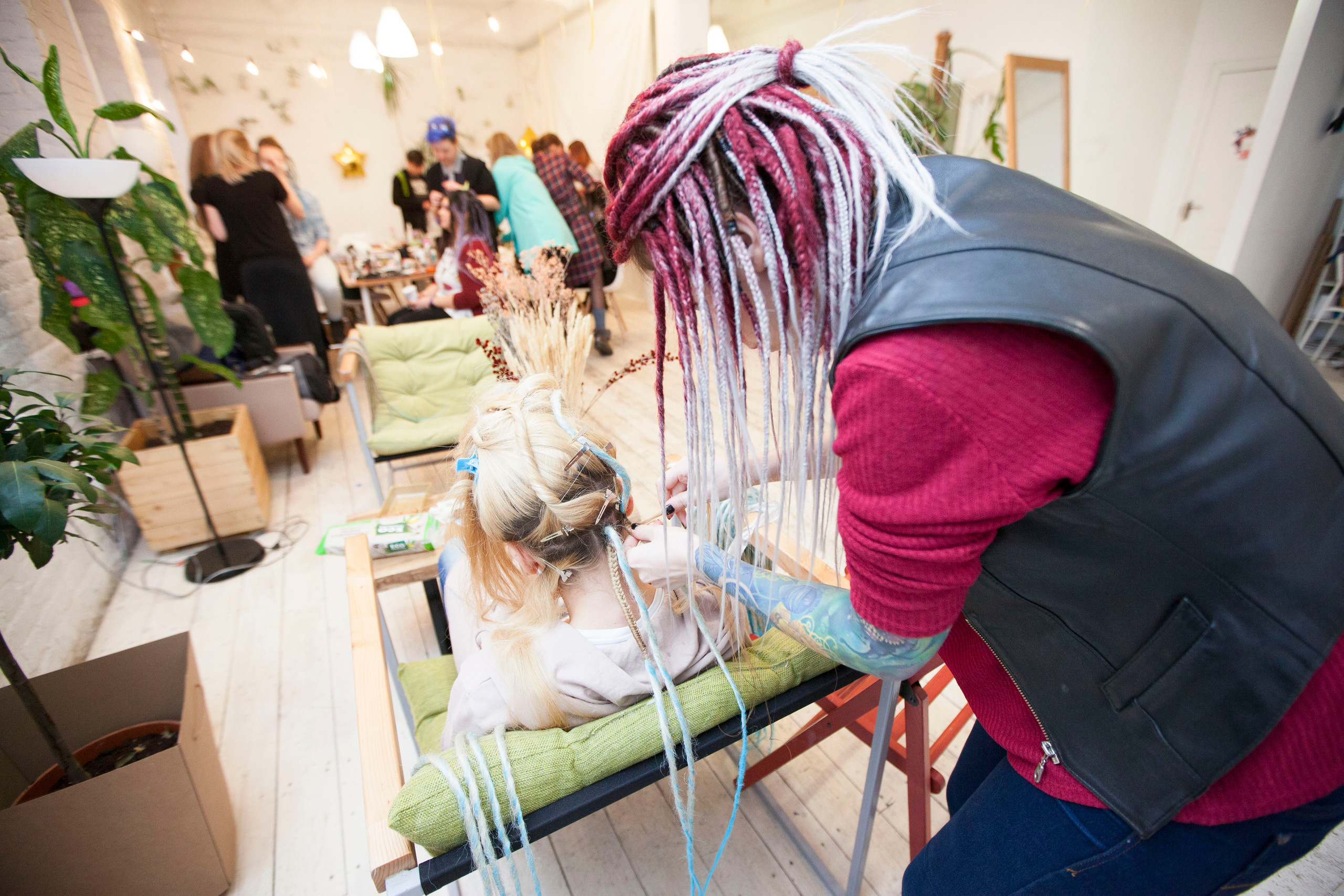 Практический МК. Stanislav Baryshev — People. Emotions. Atmosphere