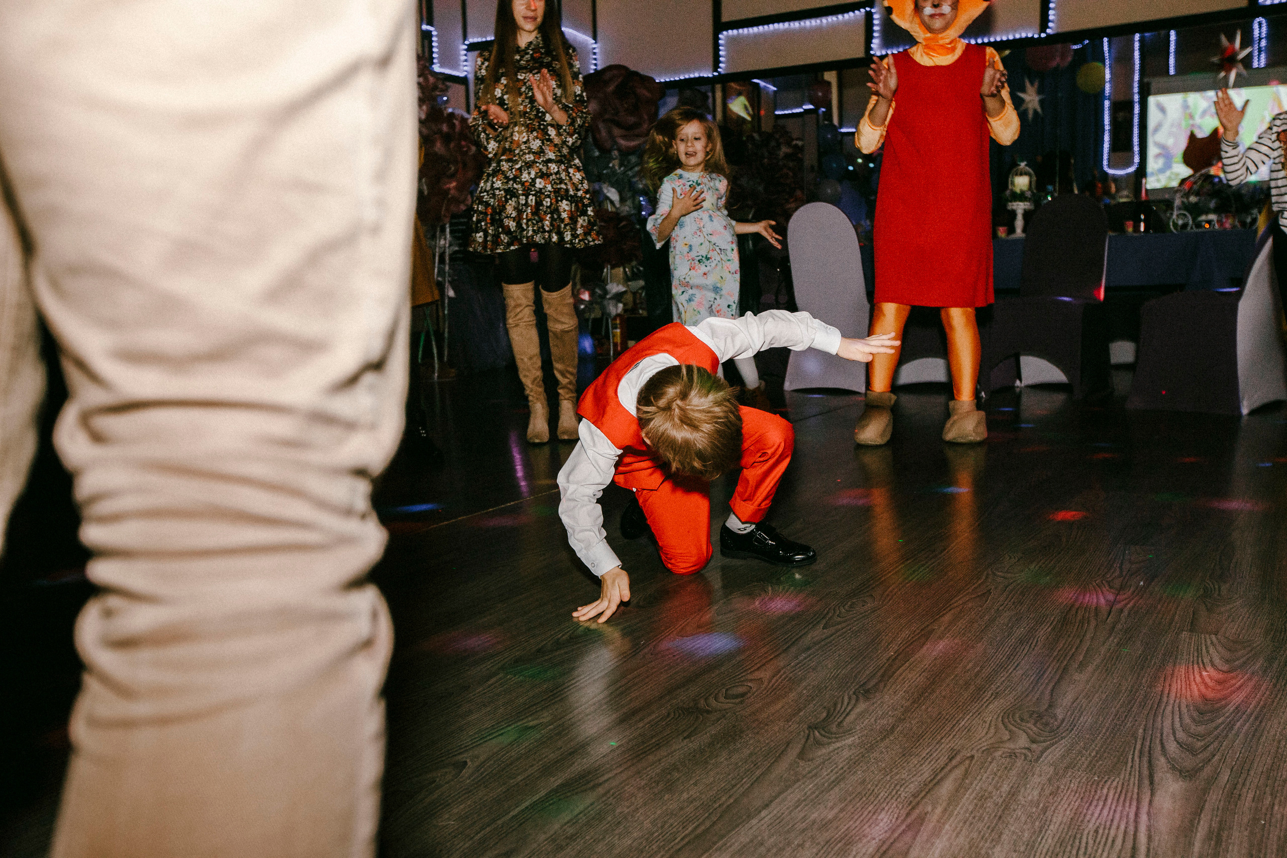 День рождения. Stanislav Baryshev — People. Emotions. Atmosphere