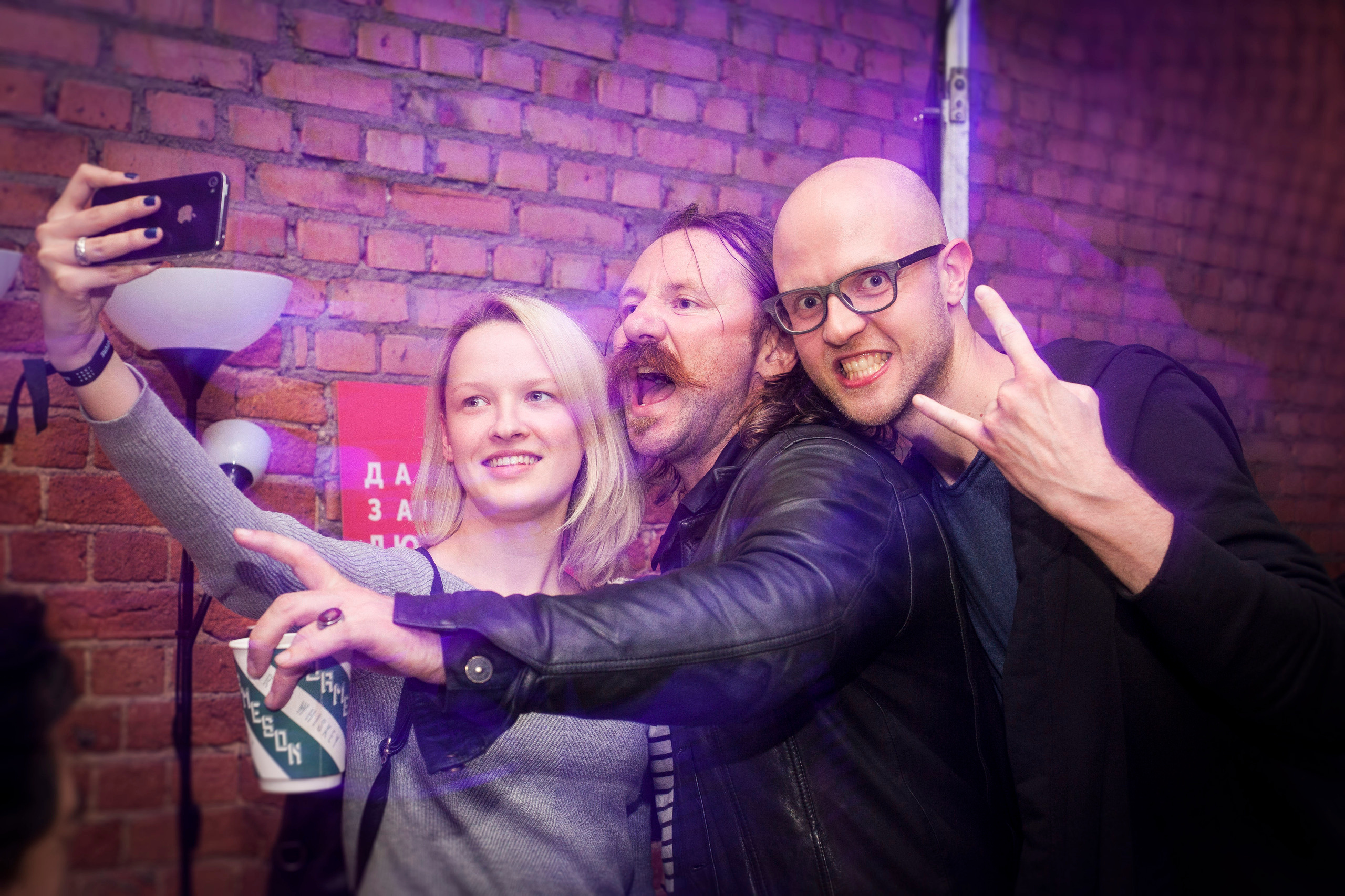 OFFF Russia. Stanislav Baryshev — People. Emotions. Atmosphere