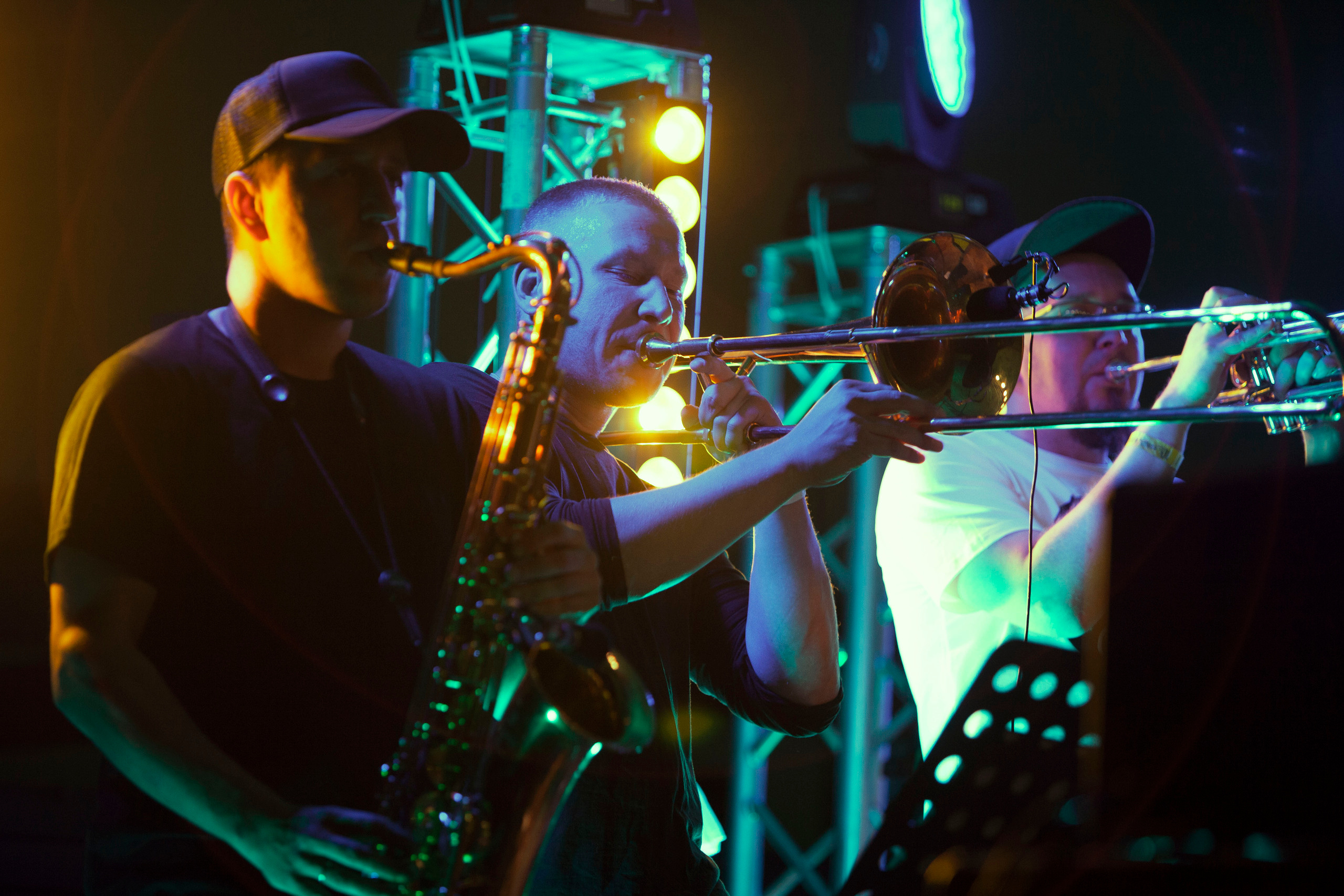 Alai Oli. Stanislav Baryshev — People. Emotions. Atmosphere