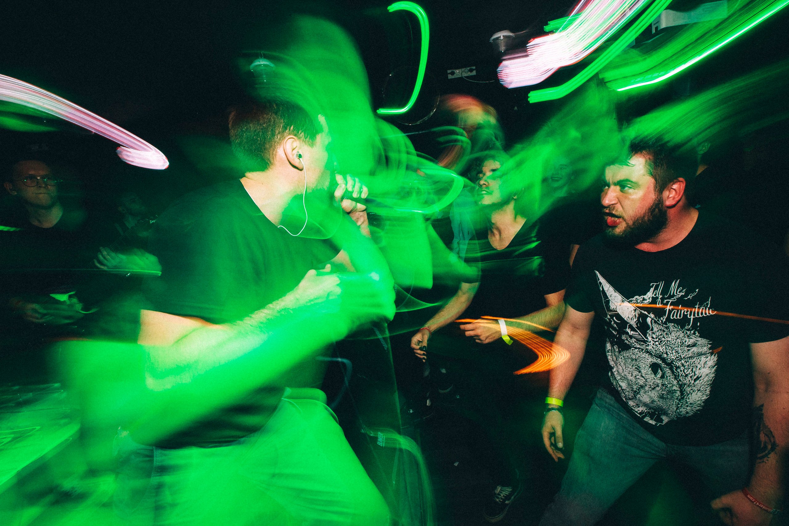 Follow the Fairytale. Stanislav Baryshev — People. Emotions. Atmosphere