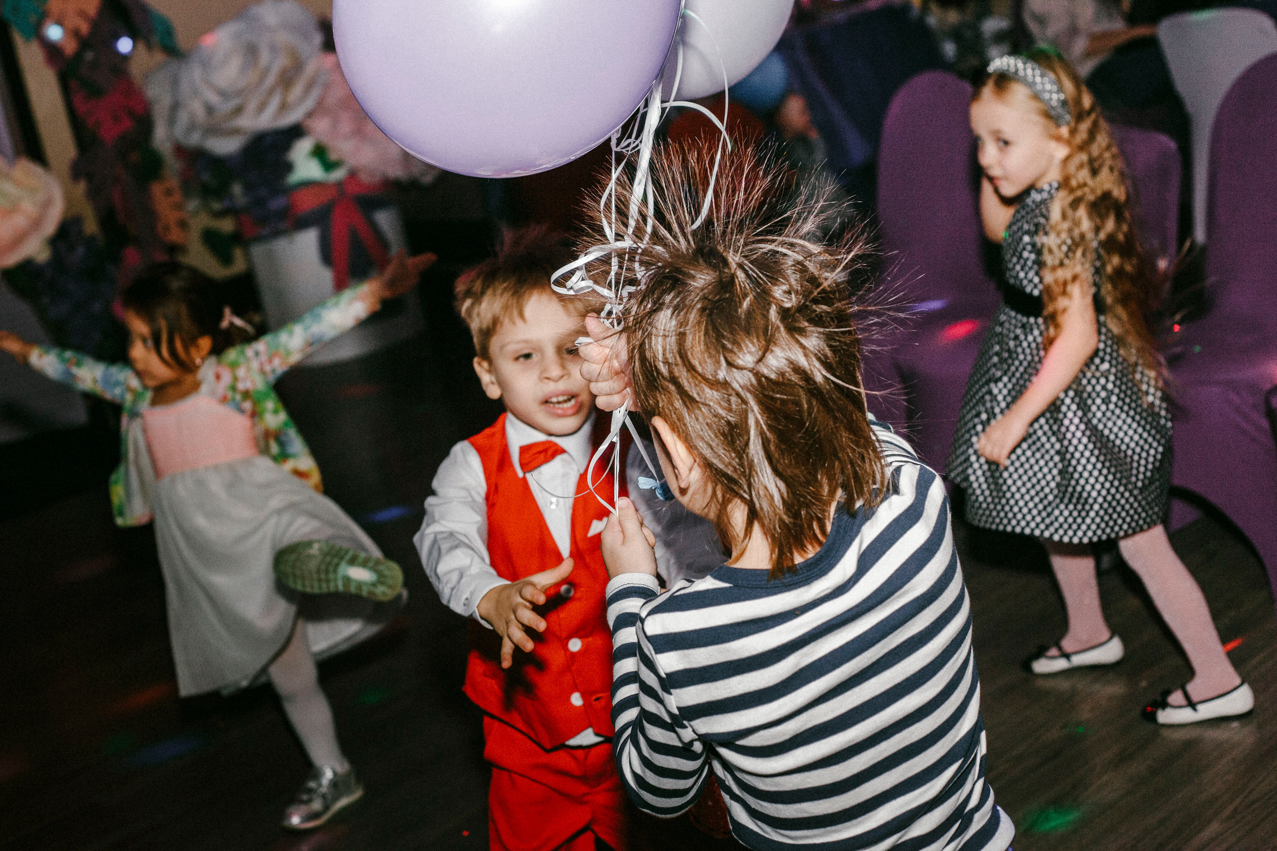 День рождения. Stanislav Baryshev — People. Emotions. Atmosphere