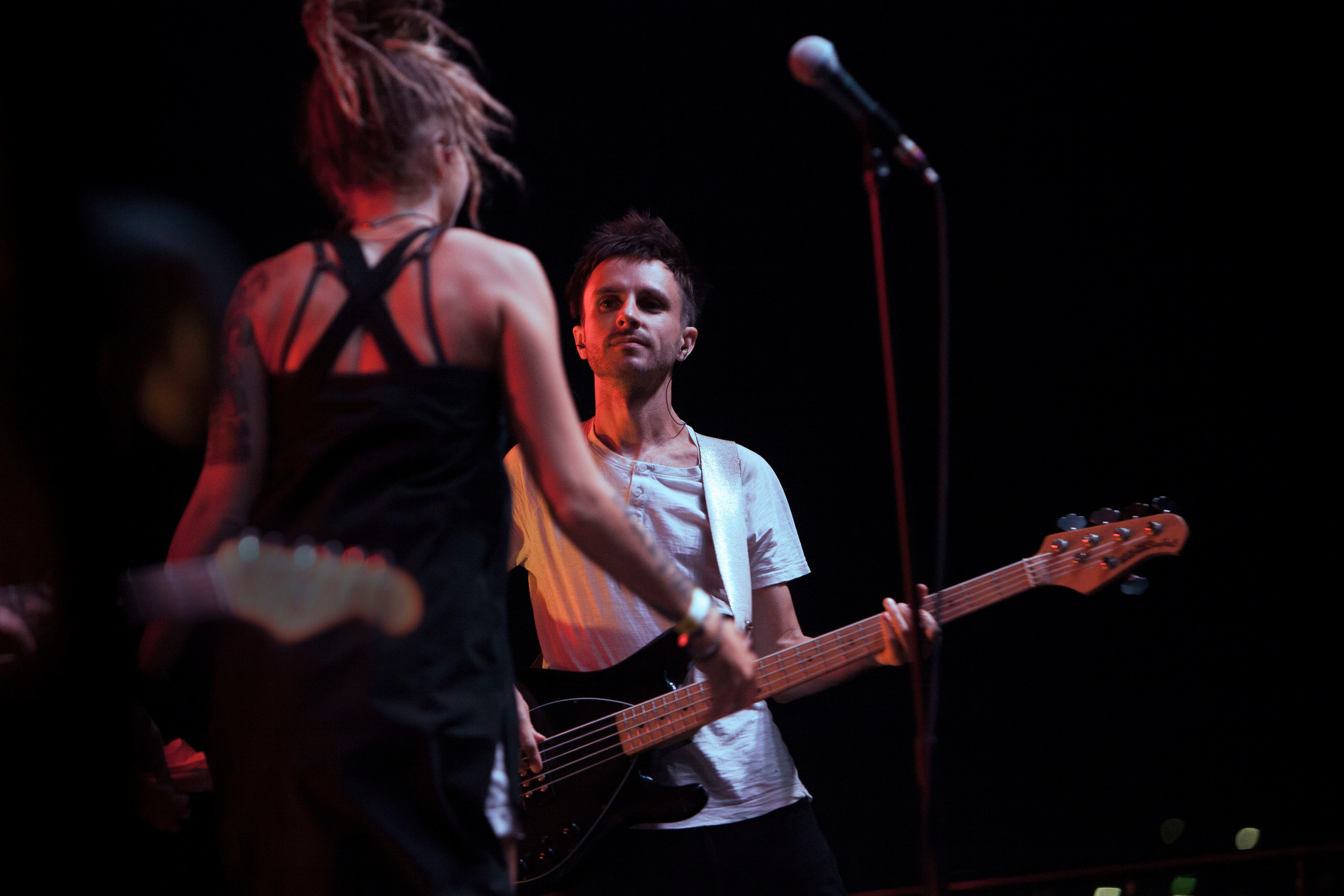 Alai Oli. Stanislav Baryshev — People. Emotions. Atmosphere