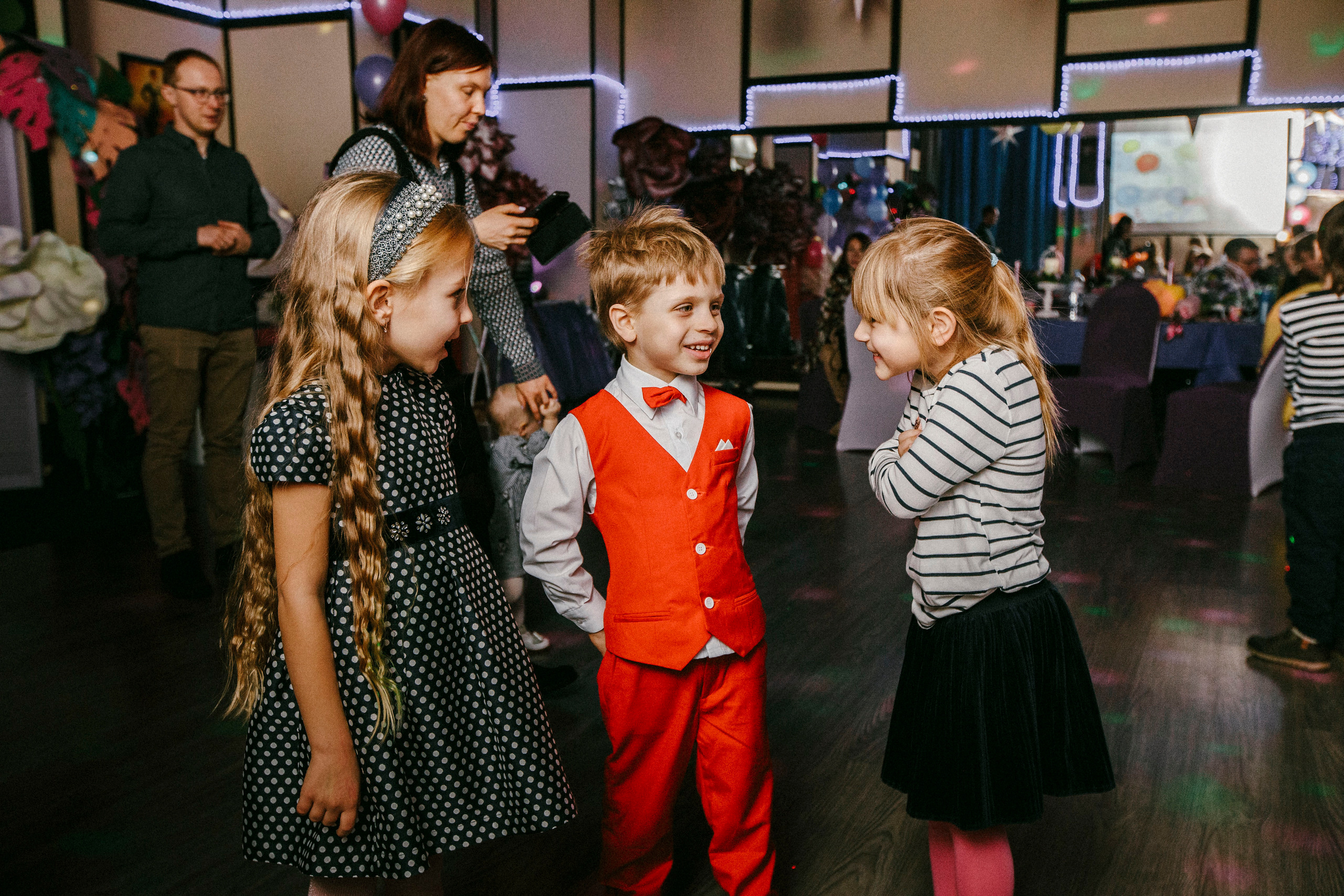 День рождения. Stanislav Baryshev — People. Emotions. Atmosphere