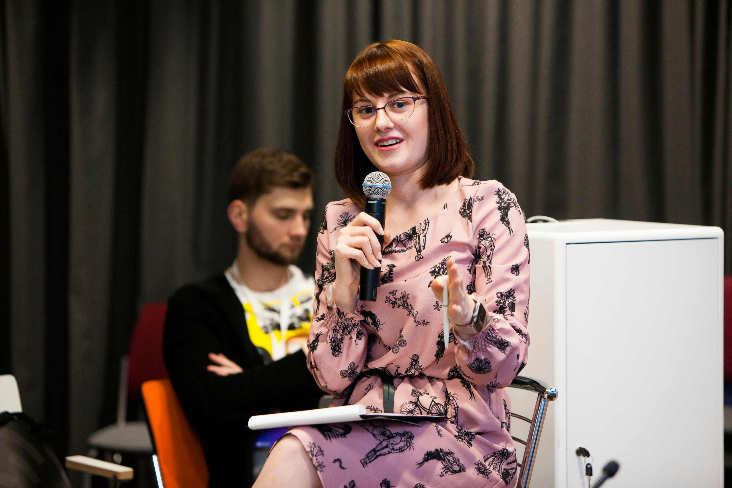 Email Public Talk #3. Stanislav Baryshev — People. Emotions. Atmosphere