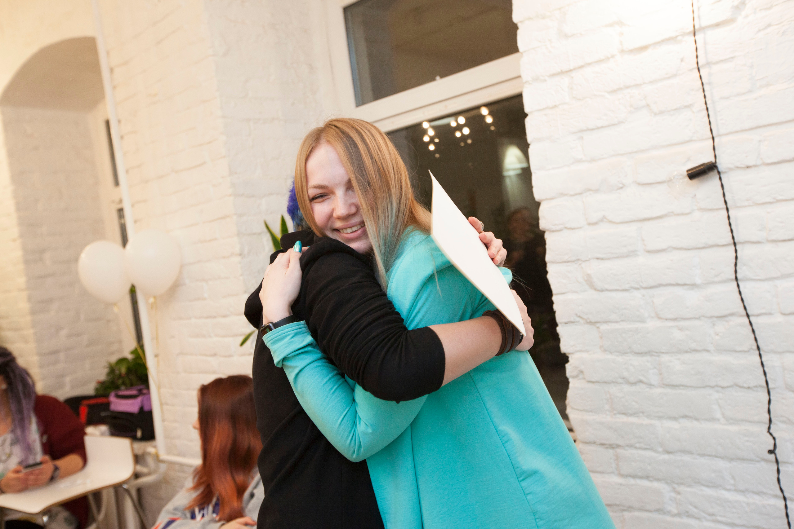 Практический МК. Stanislav Baryshev — People. Emotions. Atmosphere