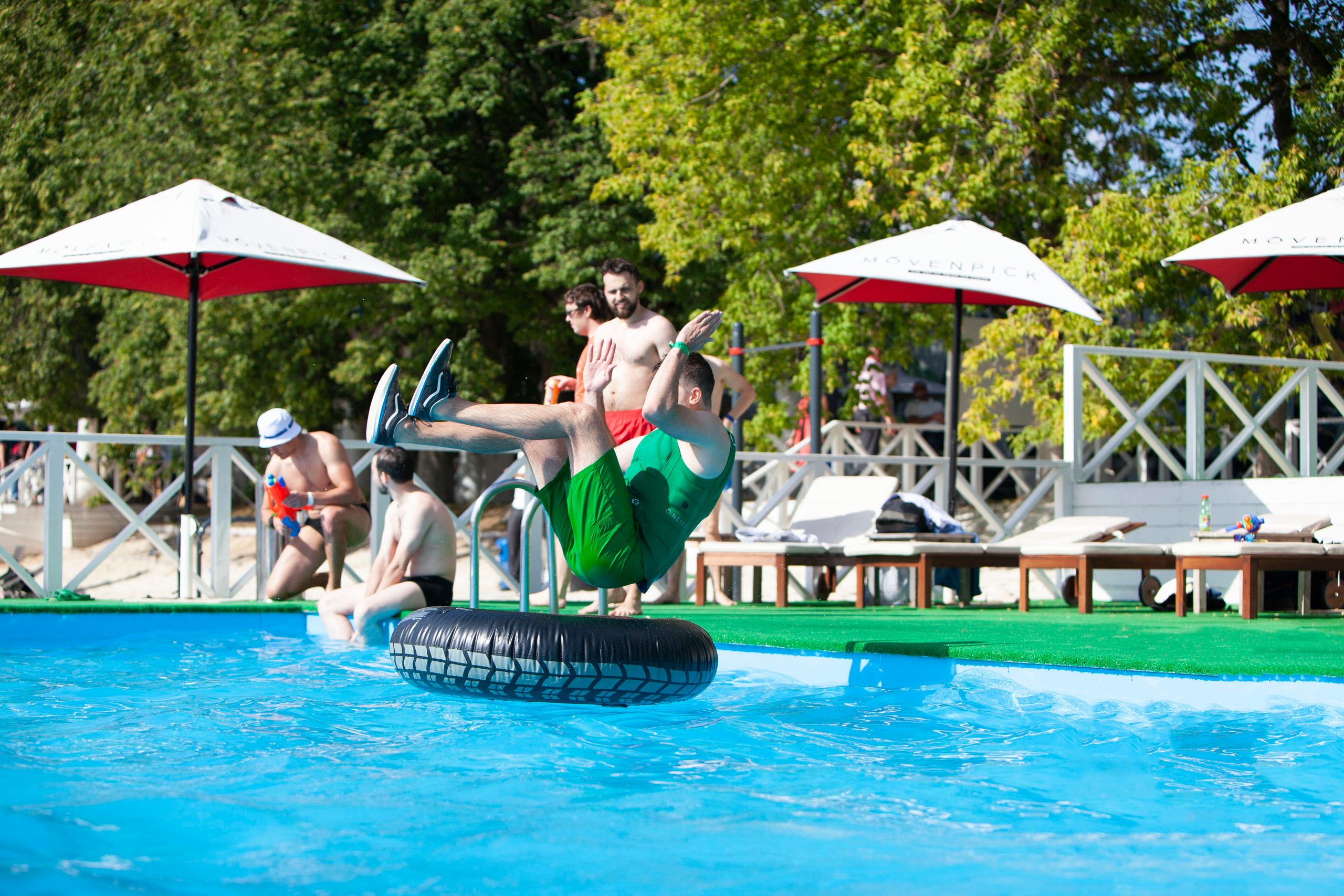 Летний корпоратив Mail.ru Group. Stanislav Baryshev — People. Emotions. Atmosphere