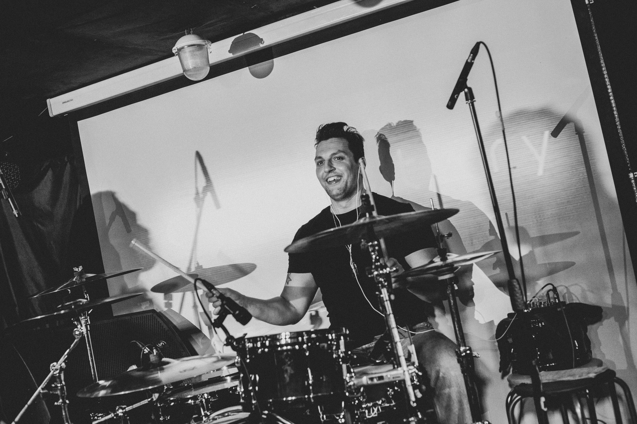 Elementary. Stanislav Baryshev — People. Emotions. Atmosphere