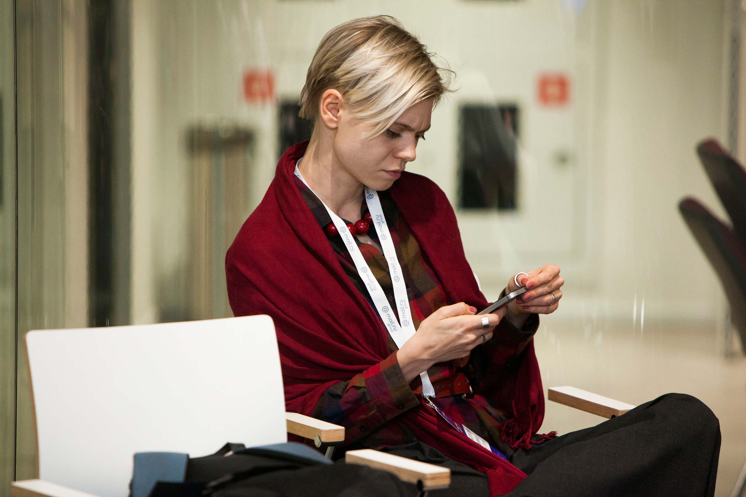 Email Public Talk #3. Stanislav Baryshev — People. Emotions. Atmosphere